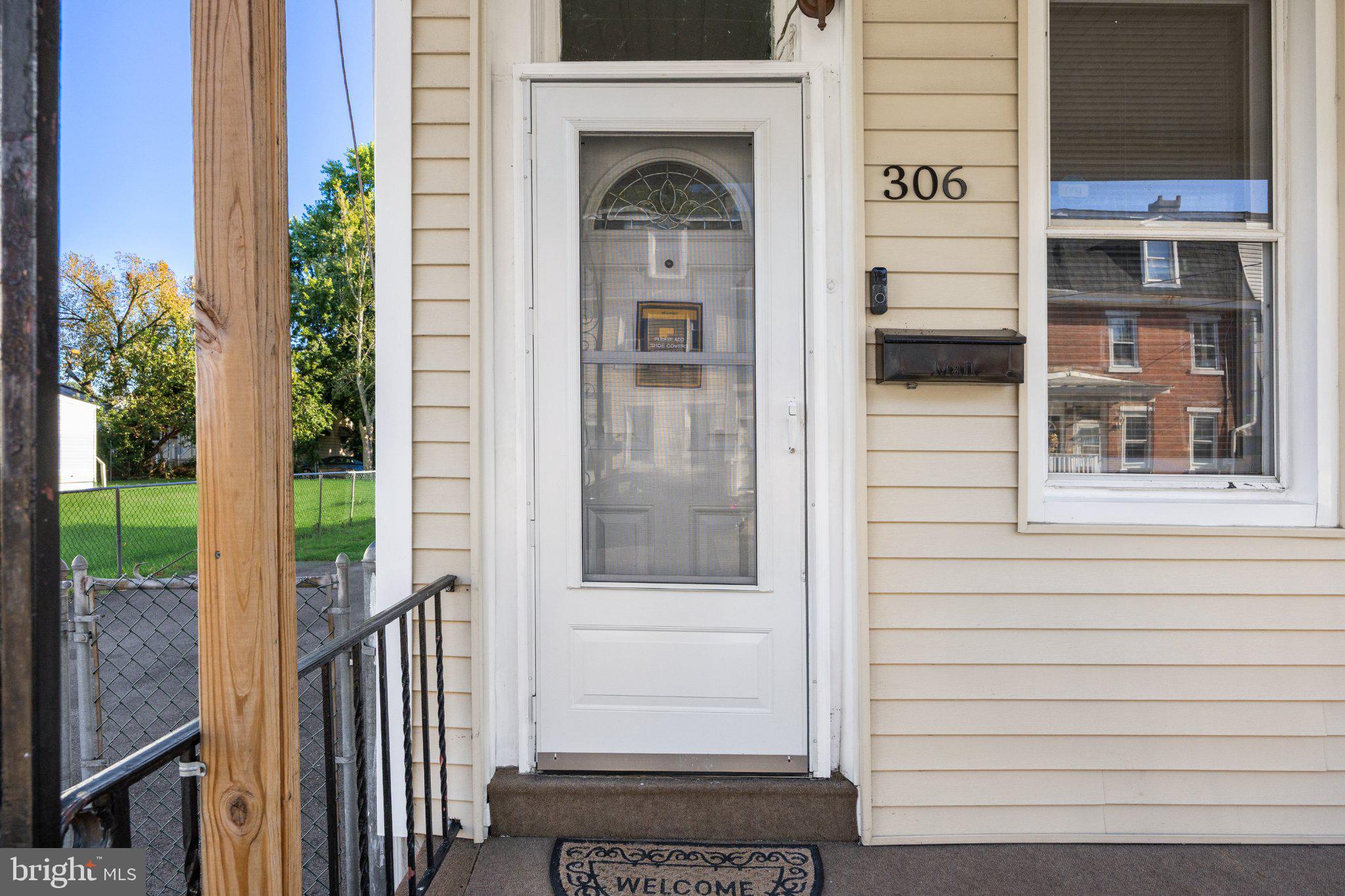306 JONES AVENUE