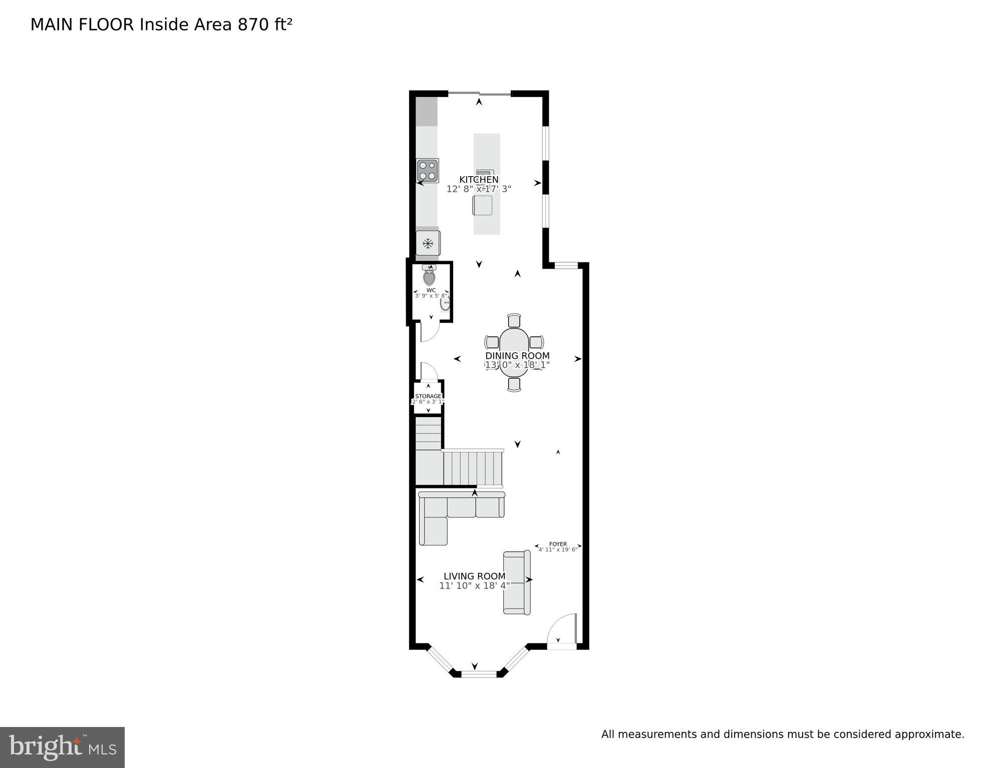 OLD CITY #2 - Residential Lease