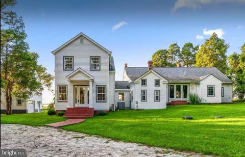 26386 MOUNT VERNON ROAD PRINCESS ANNE MD 21853