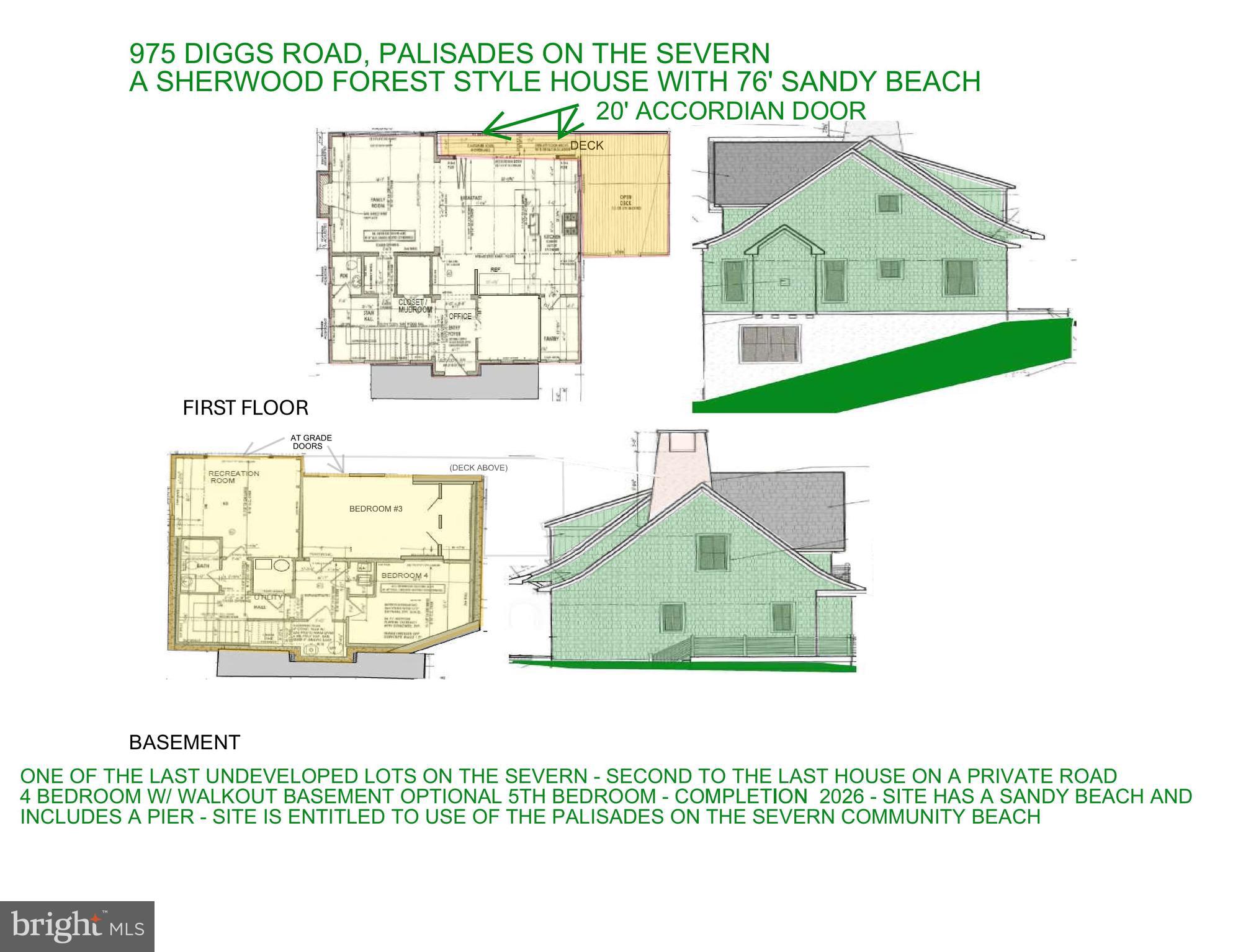 PALISADES ON THE SEVERN - Residential