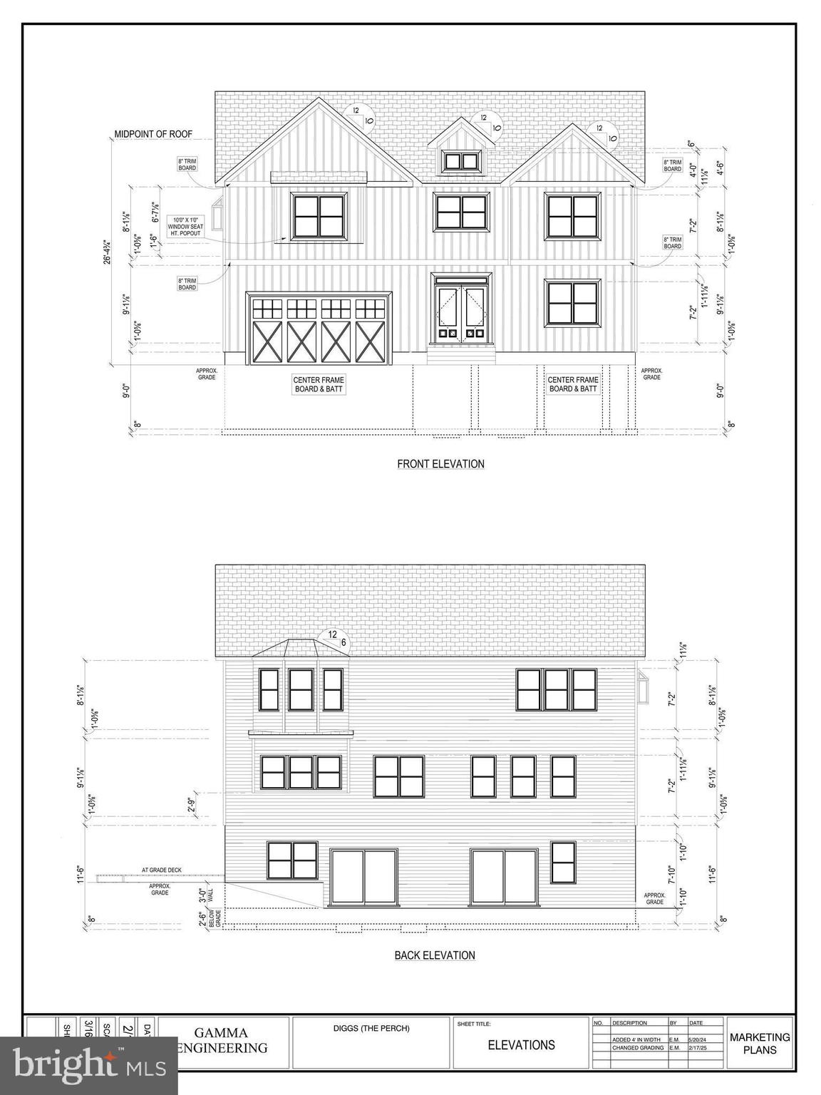 PALISADES ON THE SEVERN - Residential