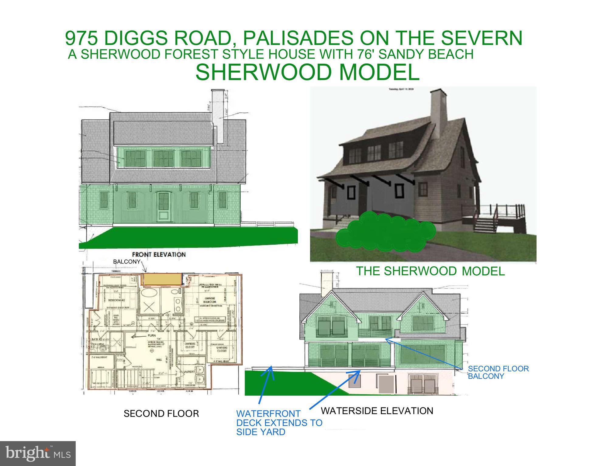 PALISADES ON THE SEVERN - Residential