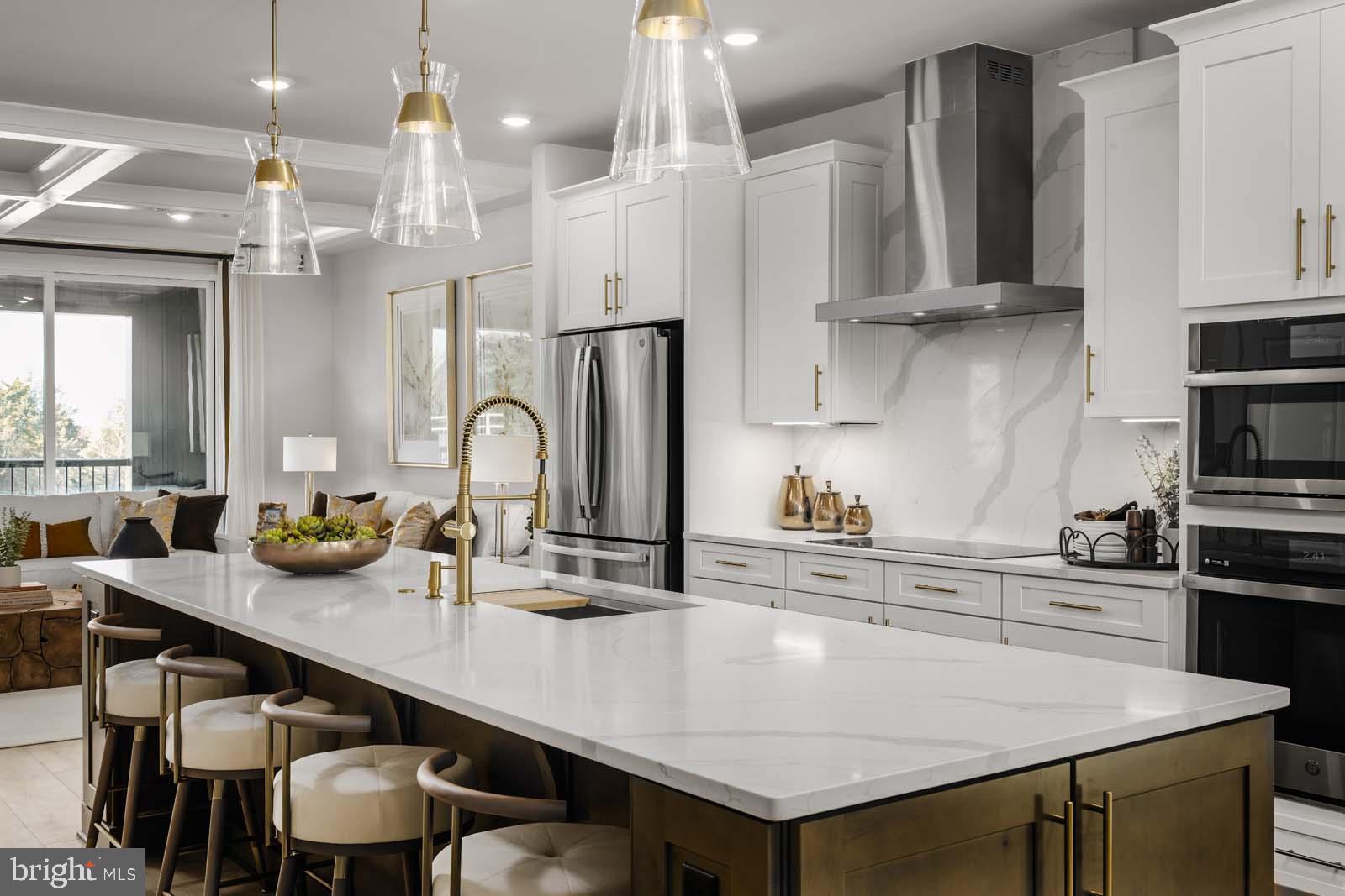 ASHBURN STATION - Residential