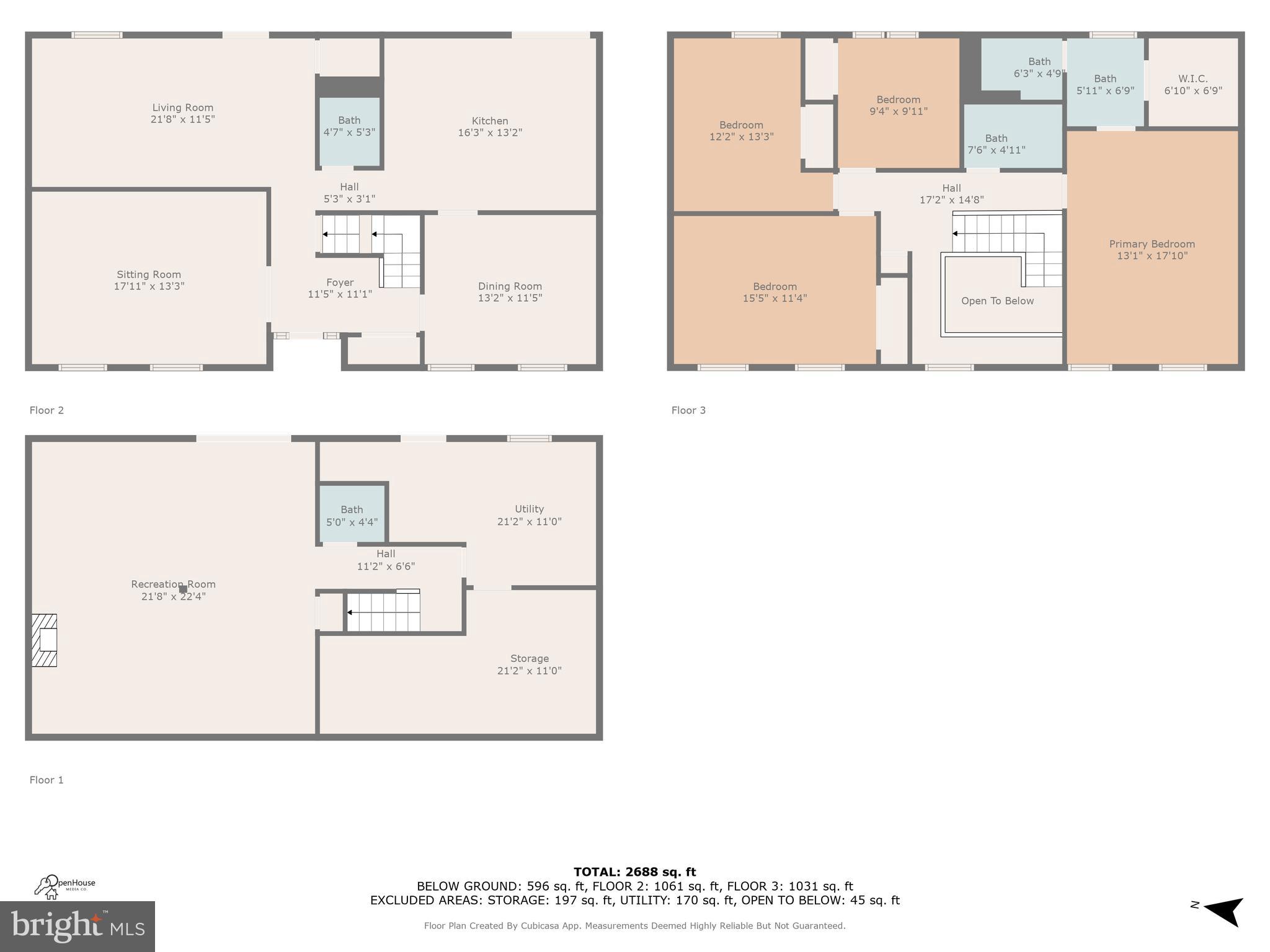 DALE CITY - Residential