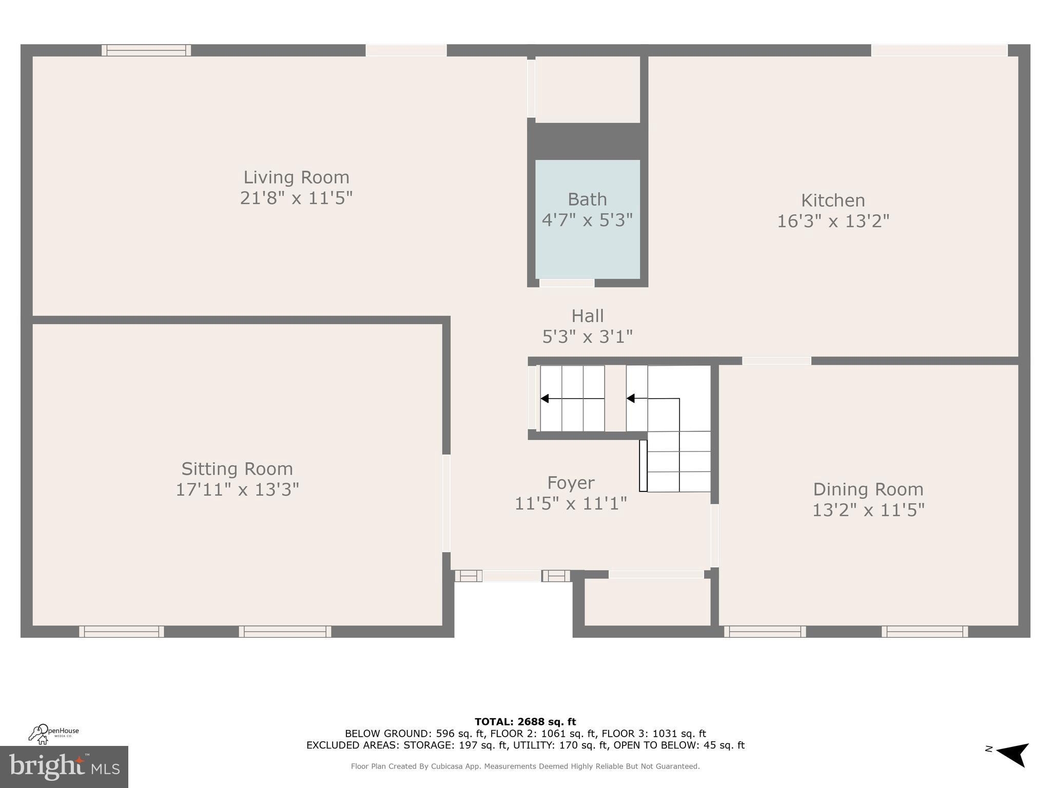 DALE CITY - Residential