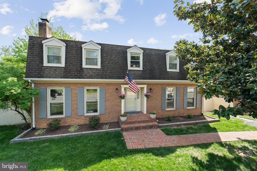 •••OPEN HOUSE  4/26  12pm- 2pm•••

Welcome home to the lowest-priced single-family home in Prince William County that offers your very own private pool and over 3,000 square feet of finished living space—all with no HOA!

Step inside to find beautiful hardwood flooring throughout the main level. French doors open into a spacious office, currently used as a playroom. The formal dining room features elegant white wainscoting, adding charm and character. The living room opens to a brand new deck (2025)—the perfect spot to enjoy your morning coffee or relax after a long day.

The heart of the home is the fully renovated kitchen (2025), thoughtfully designed with brand new white cabinets, new countertops, soft-close drawers, and stainless steel appliances. The kitchen also leads out to a second covered brick deck, with steps taking you down to the backyard oasis.

Upstairs, you’ll find new carpet on the stairs (2025) and four generously sized bedrooms. The primary bedroom features a ceiling fan, a spacious walk-in closet, and a private en-suite bath. The three additional bedrooms include hardwood flooring, ceiling fans, and share an updated full hallway bath.

The fully finished basement provides even more room to spread out and entertain. It includes a large open entertaining space, a beautiful brick fireplace, a bar area, and a spacious storage room. A brand new sliding glass door leads directly out back—perfect for seamless indoor/outdoor living.

Outside, the backyard is a true retreat. It’s fully fenced-in, professionally landscaped, and backs to mature trees, offering privacy and tranquility. You’ll find an in-ground pool, hot tub for year- round relaxation, garden beds, a large brick patio, and a brick walkway leading to an additional storage area—ideal for pool supplies, tools, or yard equipment.

This home is conveniently located within minutes to shopping and dining options, half a mile to Waterworks Waterpark, and it’s less than 30 miles to Washington, D.C. -making your commute a breeze.

Updates continue throughout the home, including smart home features, a Tesla charger, a new water heater (2024), and a new electrical panel—blending comfort, technology, and peace of mind in this one-of-a-kind property.