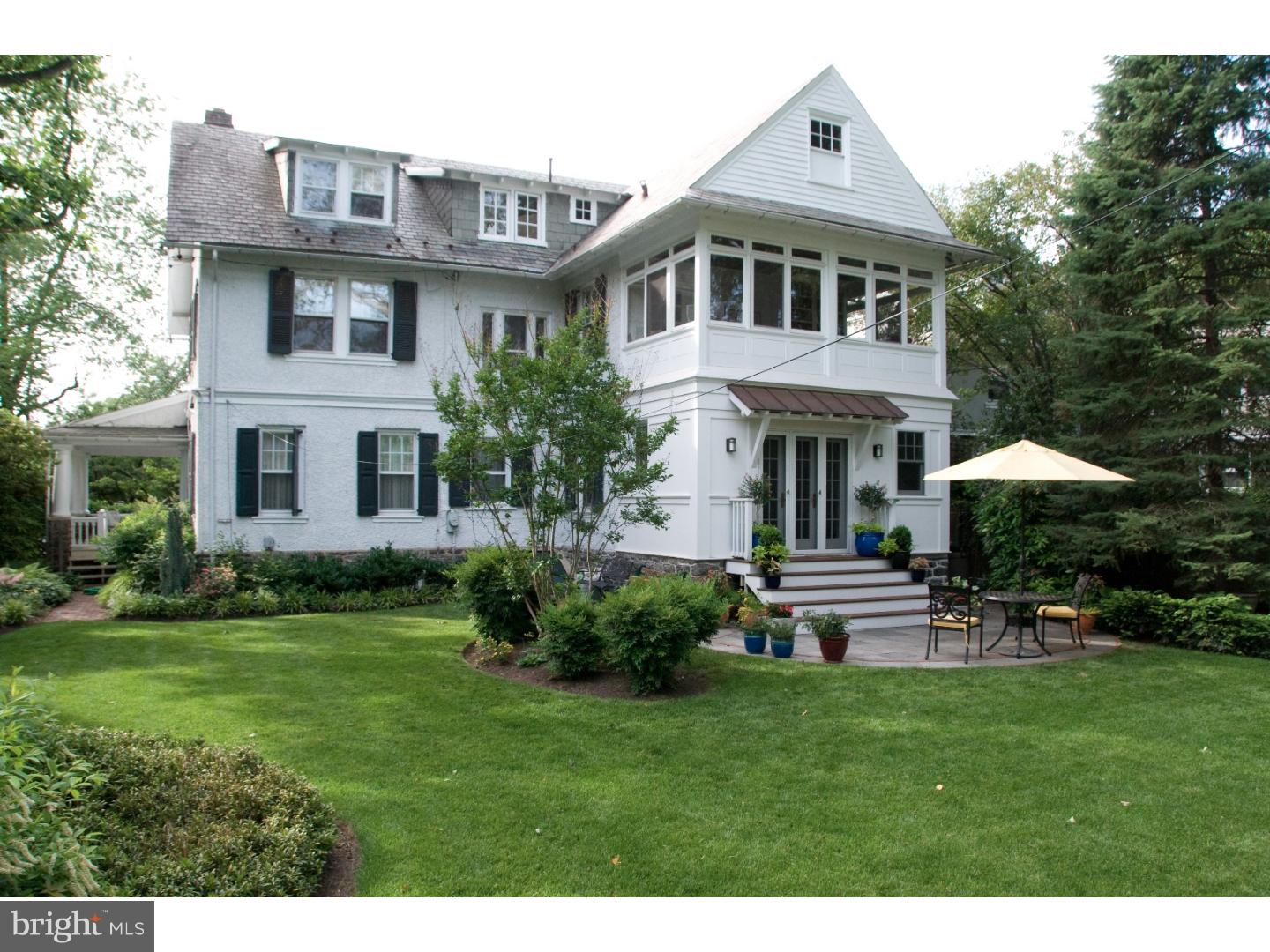 EAST FALLS - Residential