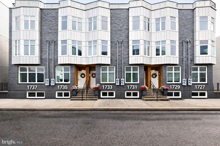 Each individual building of the properties qualifies for CRA financing with 3% down, no PMI, and an interest rate lower than FHA. HWA home warranty will be included in the sale of the property.

Exceptional turnkey investment opportunity ideally positioned between Francisville and Sharswood area featuring six duplex buildings constructed in 2019, totaling 12 high-end residential units with four years remaining on the tax abatement. This income-producing asset offers strong cash flow and long-term appreciation potential. 

The unit mix includes six 2-bedroom, 2-bathroom bi-level Unit A apartments renting for $1,750 per month and six 3-bedroom, 3-bathroom bi-level Unit B apartments renting for $2,150 per month. Unit A layouts feature an additional office/study and private patio, while Unit B units offer a courtyard deck and private roof deck, appealing to premium tenants seeking modern city living. 

Some of the units showcase grey oak flooring throughout and sleek contemporary finishes, including modern kitchens with quartz countertops and full quartz backsplash, white soft-close cabinetry, stainless steel appliances, stainless steel farm sinks, and large sit-down islands. Bathrooms are beautifully appointed with custom vanities, ultra-modern tile work, and rain shower heads. 

Additional highlights include recessed lighting throughout and convenient in-unit stackable front-loading laundry. Security and efficiency are top-tier, with ADT alarm systems, motion detection cameras, Ring doorbells, ductless multi-zone HVAC systems, energy-efficient hot water systems, high-efficiency appliances, triple-pane windows, and over-insulated walls and ceilings for maximum cost savings and comfort. 

Key Bank is offering a 5K credit for this property which can be tied in with the Philly First 10K grant creating future value for the investors. The location provides excellent accessibility, just five minutes from the Route 15 trolley at Girard Avenue and Ridge Avenue, with easy connections to Broad Street, Center City, the Art Museum area, Fairmount, and Temple University. 

Residents also enjoy proximity to neighborhood green spaces such as Francisville Playground, Franklintown Park, and Abraham Lincoln Playground. 

Tax ID's: 471100410, 471100500, 471100610, 471100700, 471100800 & 471100900 

Schedule your showing today!