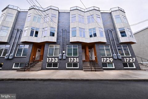 1727-1737 INGERSOLL STREET PHILADELPHIA PA 19121