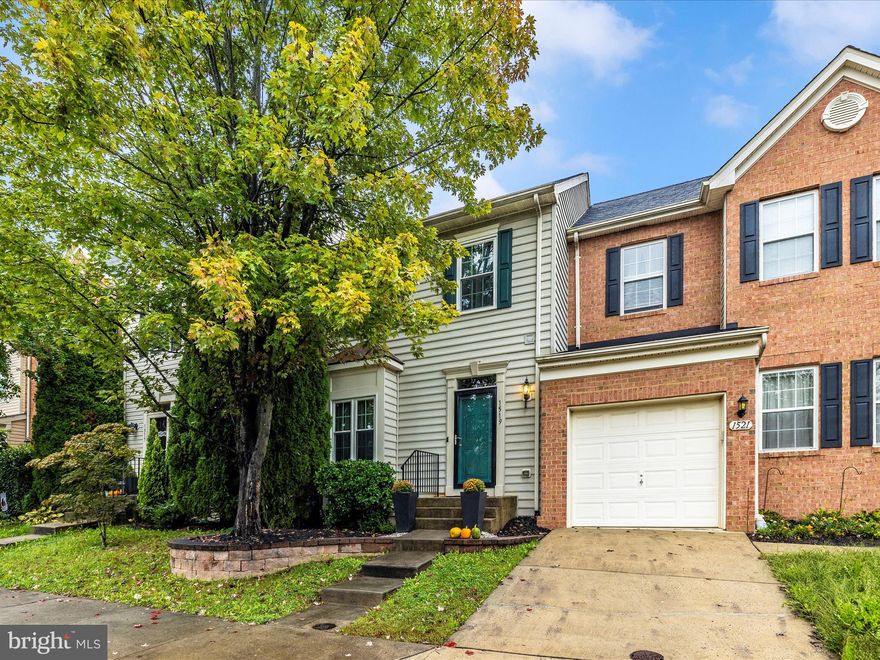 Welcome to this stunning townhome in the heart of Mount Airy, MD! Featuring a gourmet kitchen with sleek finishes, a cozy shiplap wall, and a fireplace that adds warmth and charm to the kitchen area. Step outside onto the spacious deck overlooking the fully fenced yard, perfect for entertaining or relaxing. The finished basement offers plenty of room for recreation, a home office, or extra storage. Conveniently located near shopping, dining, and all the best Mount Airy has to offer, this home combines style, comfort, and practicality. A must-see!