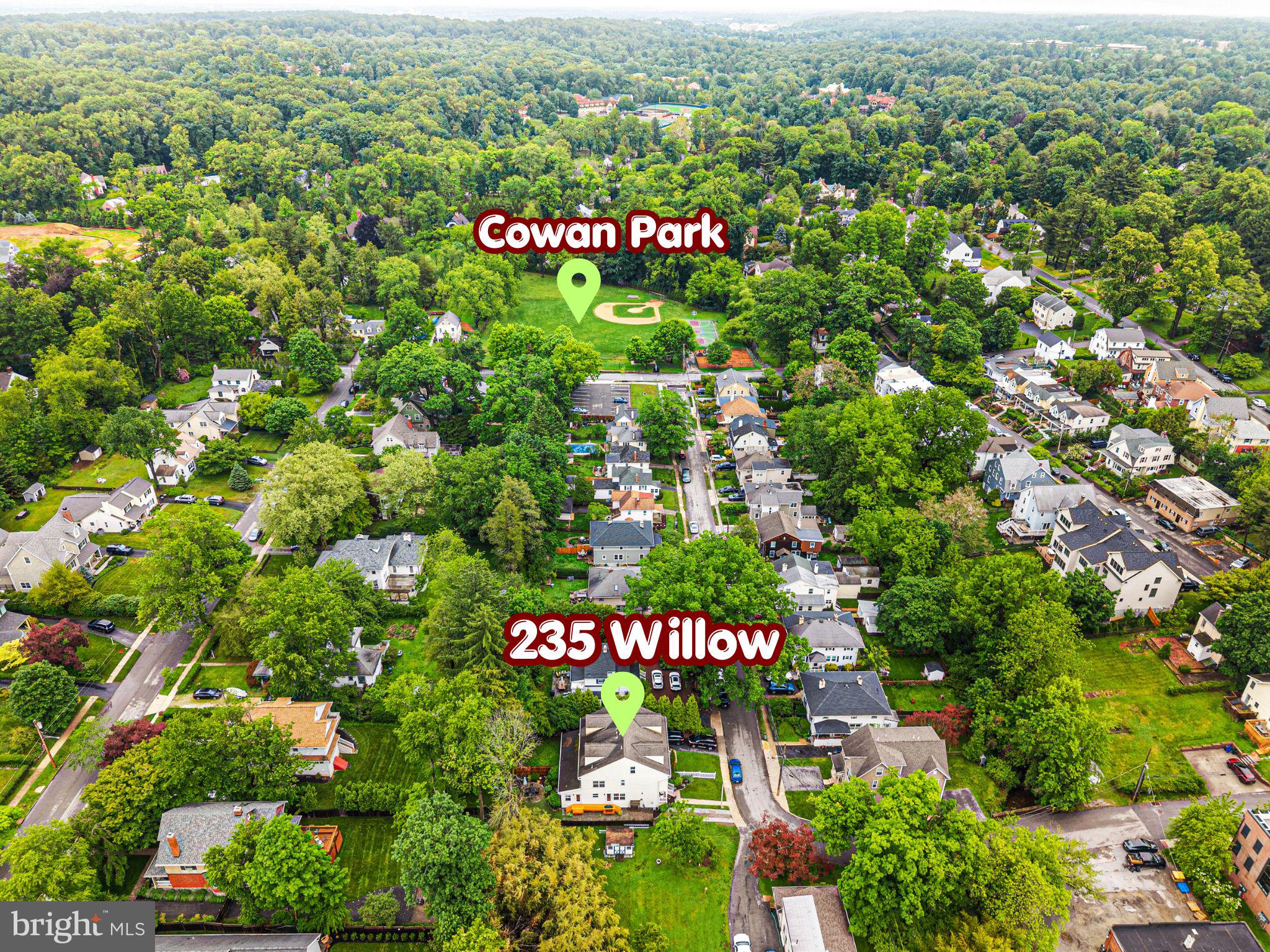 NORTH WAYNE - Residential