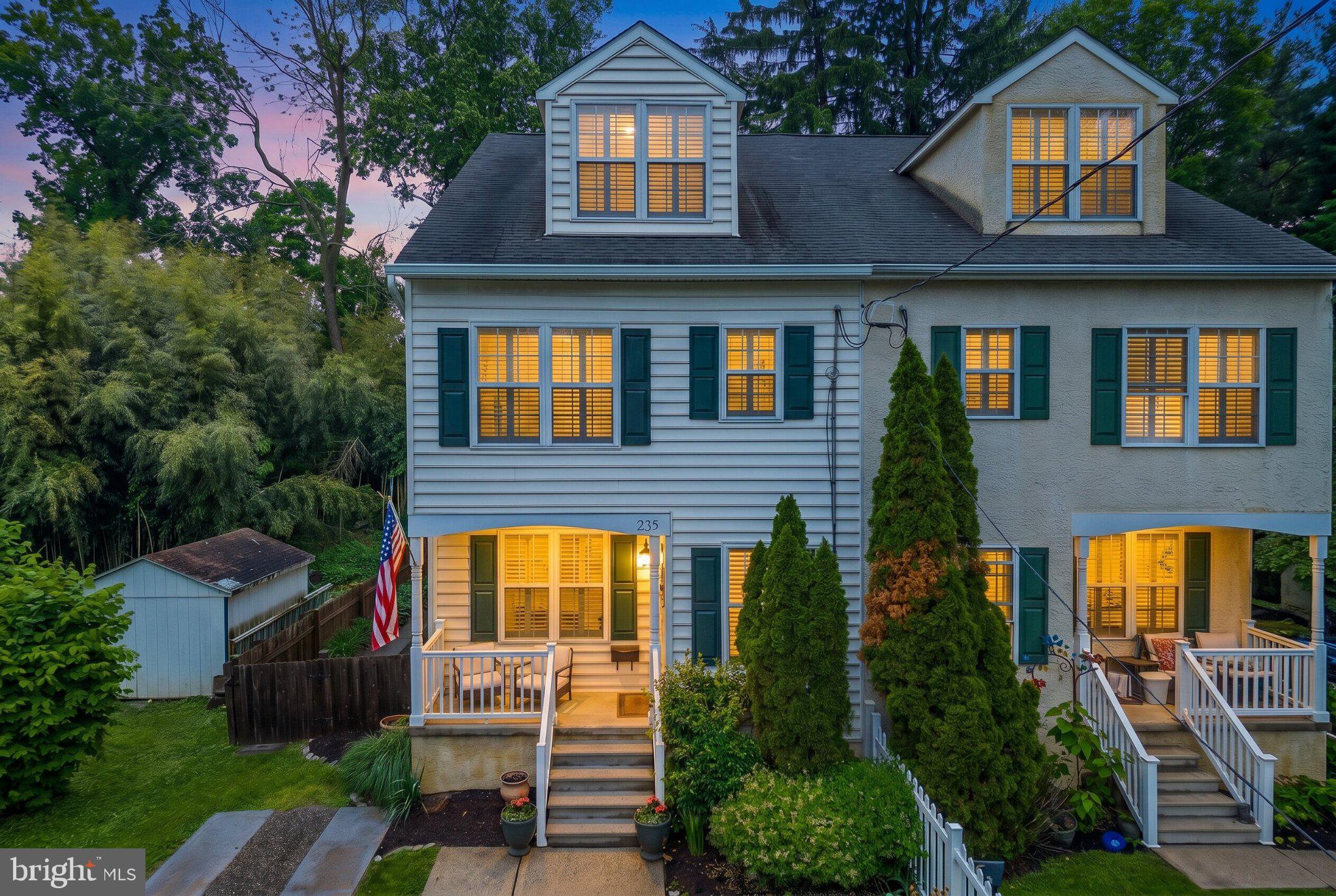 NORTH WAYNE - Residential