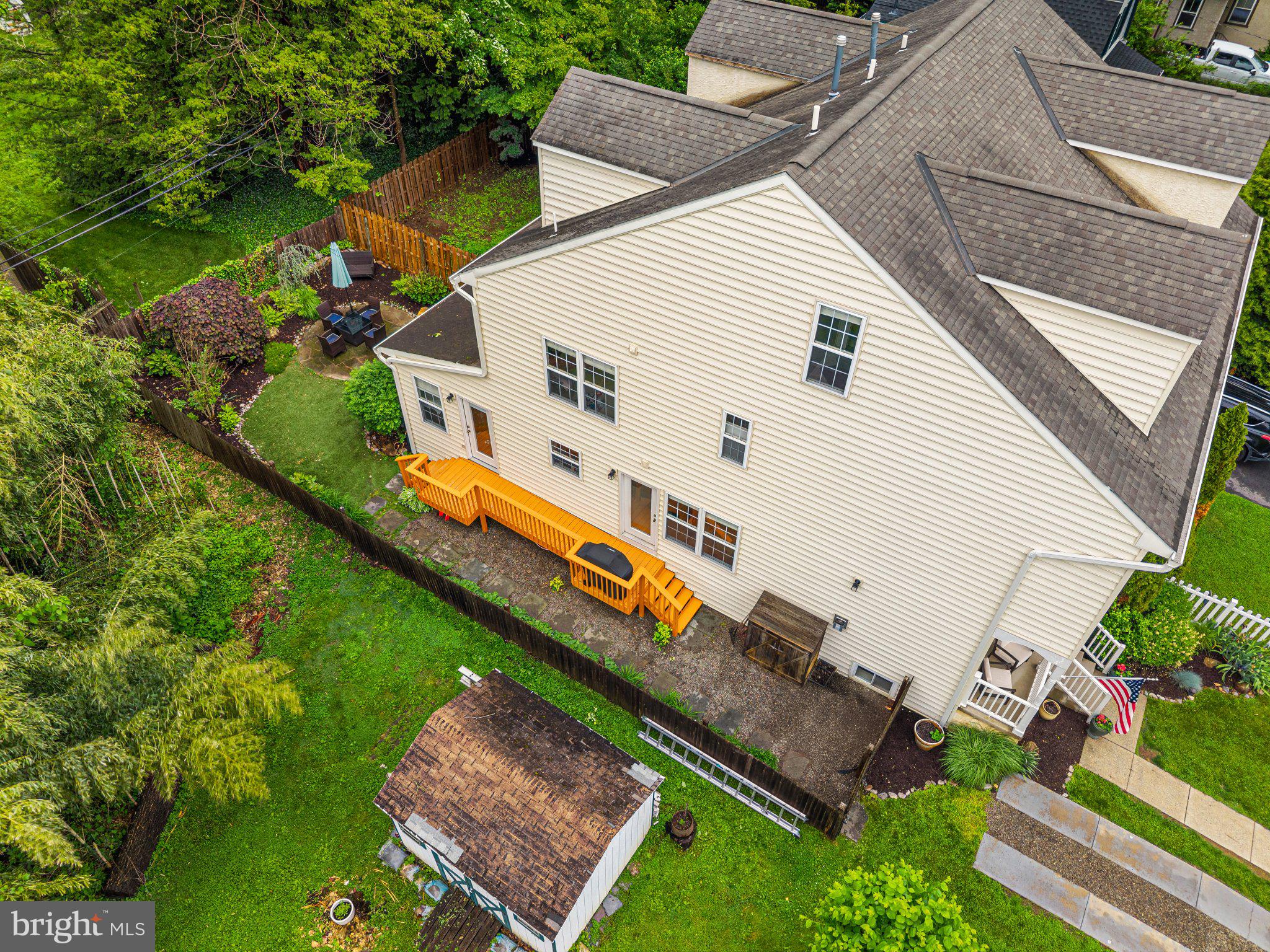 NORTH WAYNE - Residential