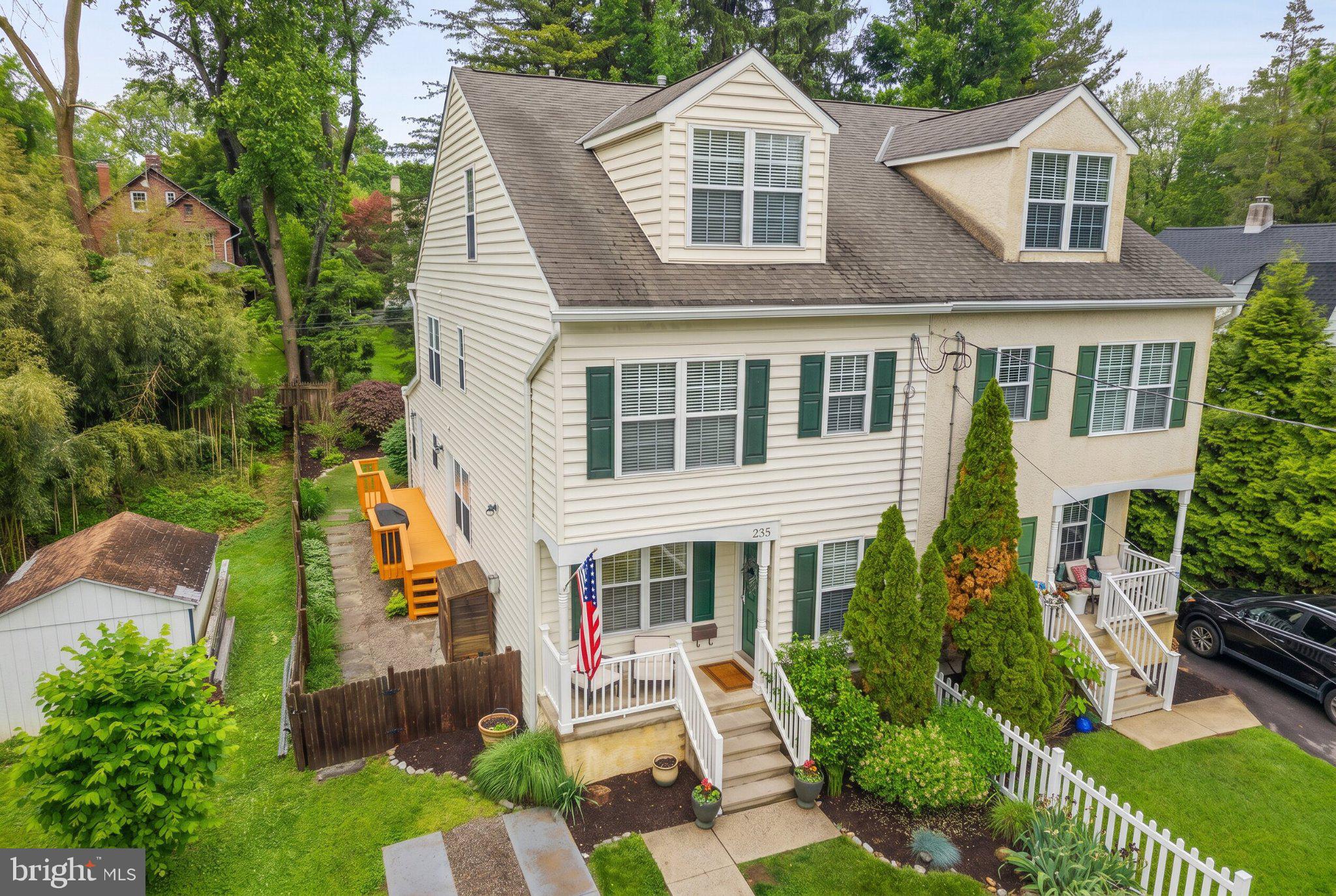 NORTH WAYNE - Residential