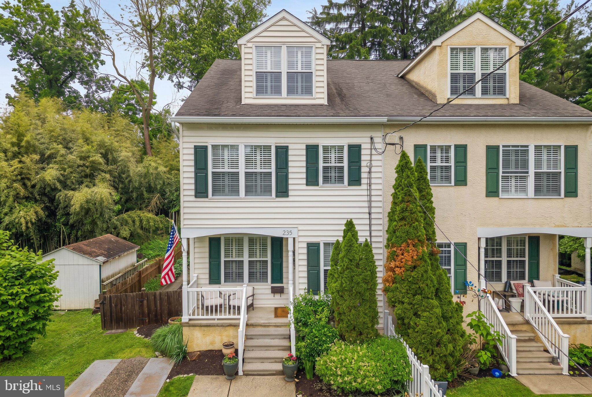 NORTH WAYNE - Residential