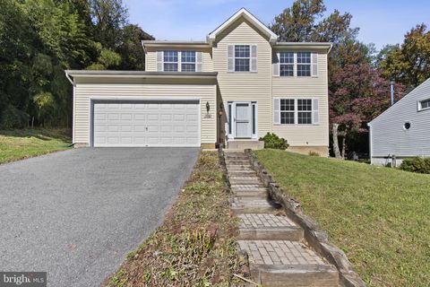 106 DOLFIELD ROAD OWINGS MILLS MD 21117