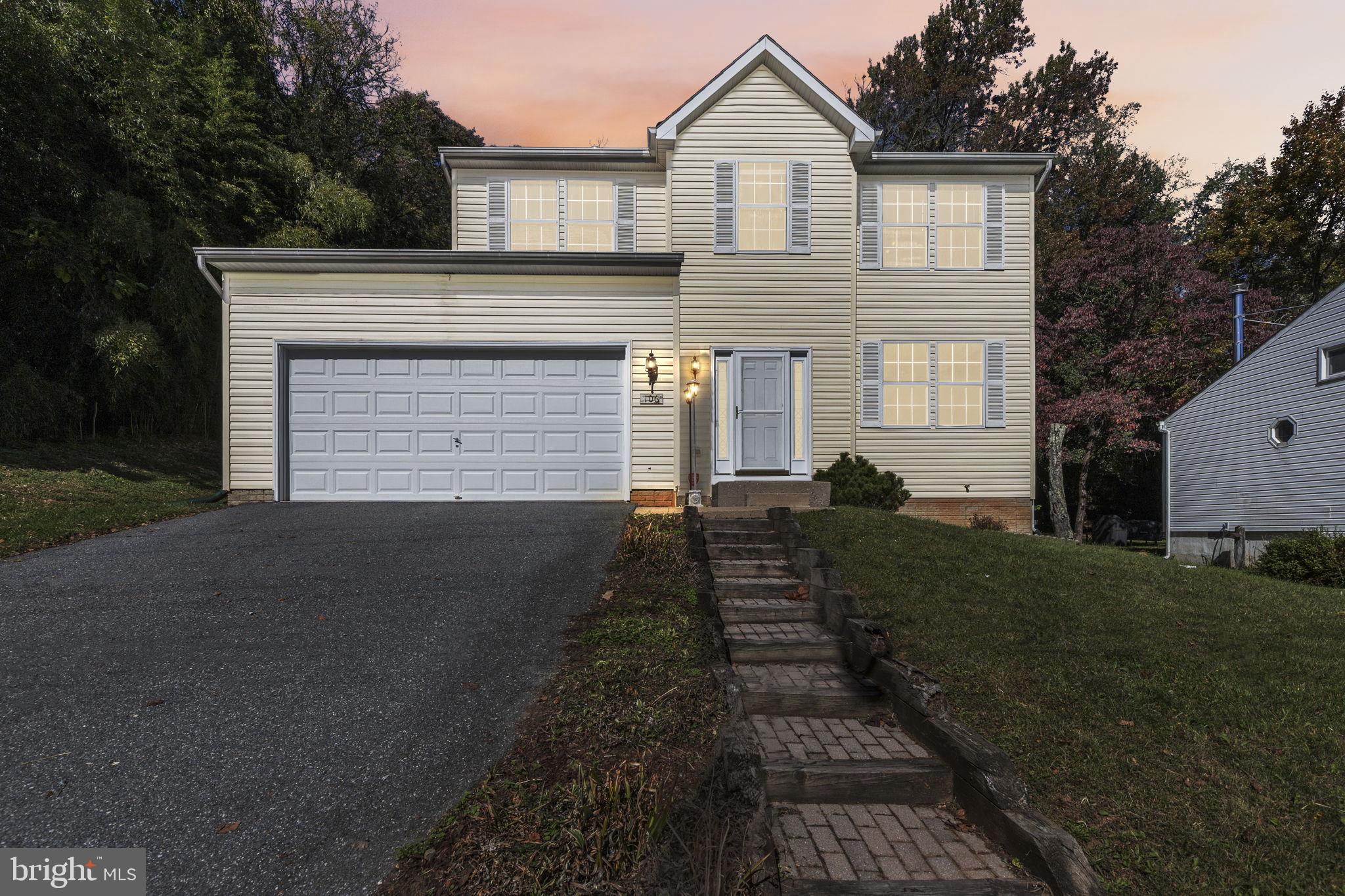 106 DOLFIELD ROAD