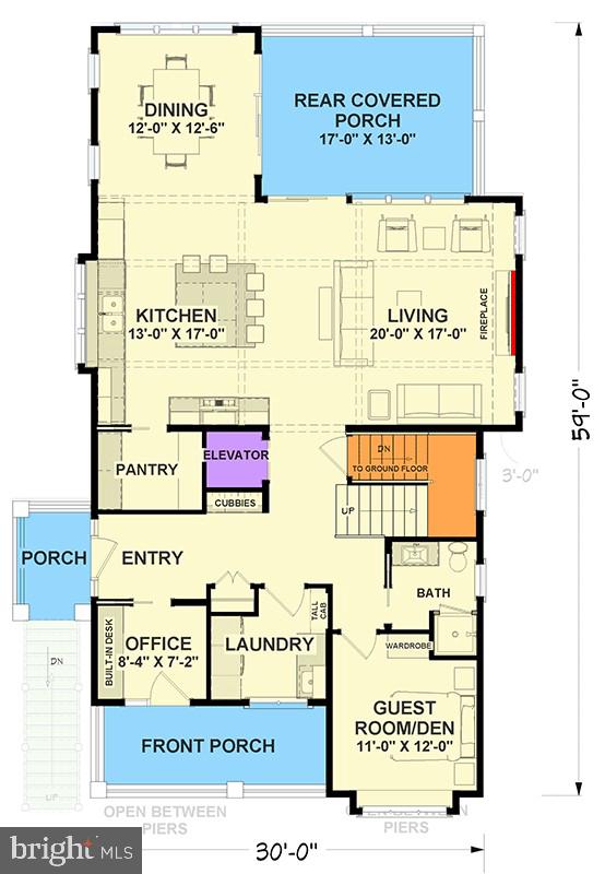 11770 OVER CREEK COURT