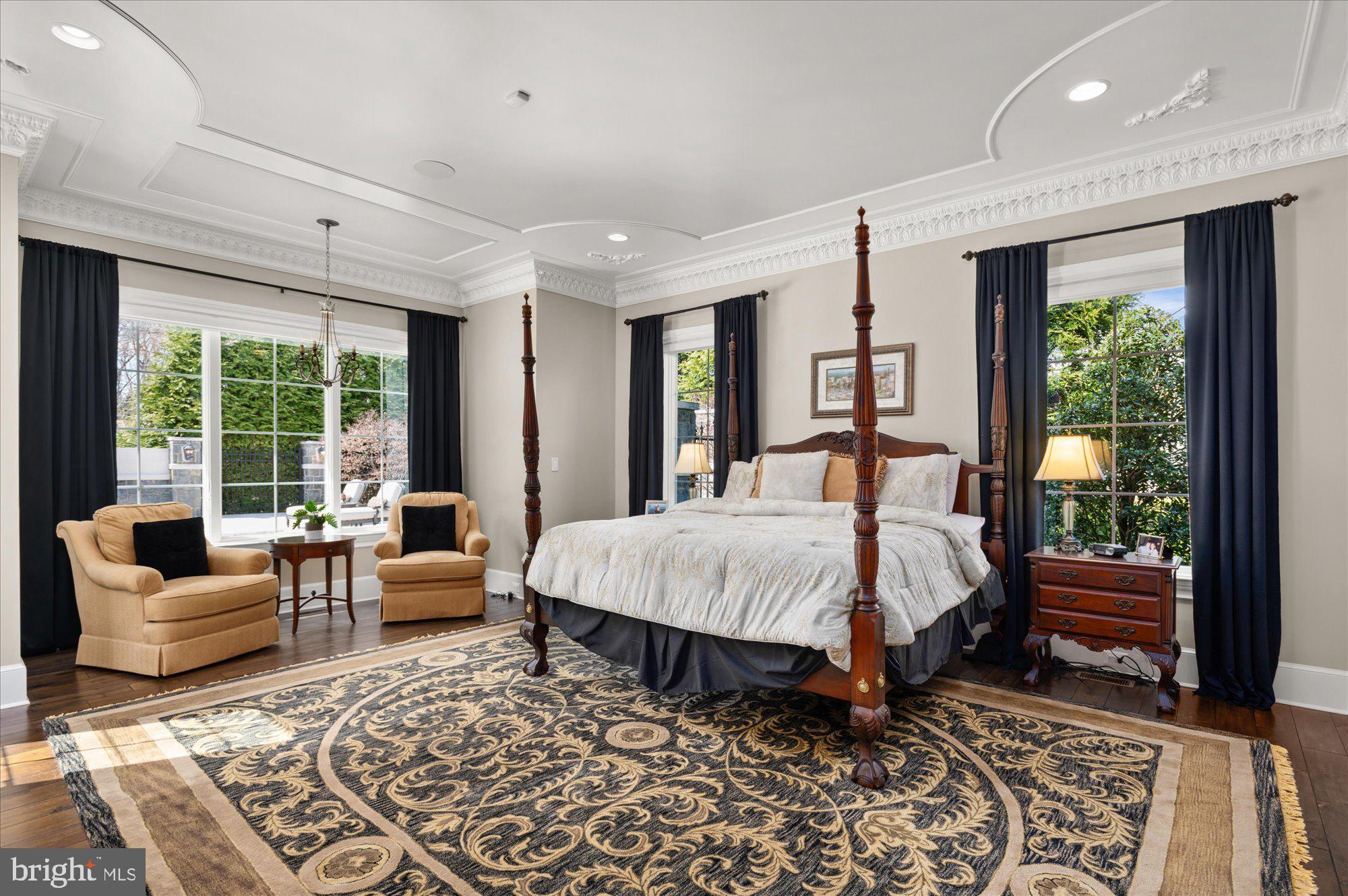 MACKALL FARMS - Residential