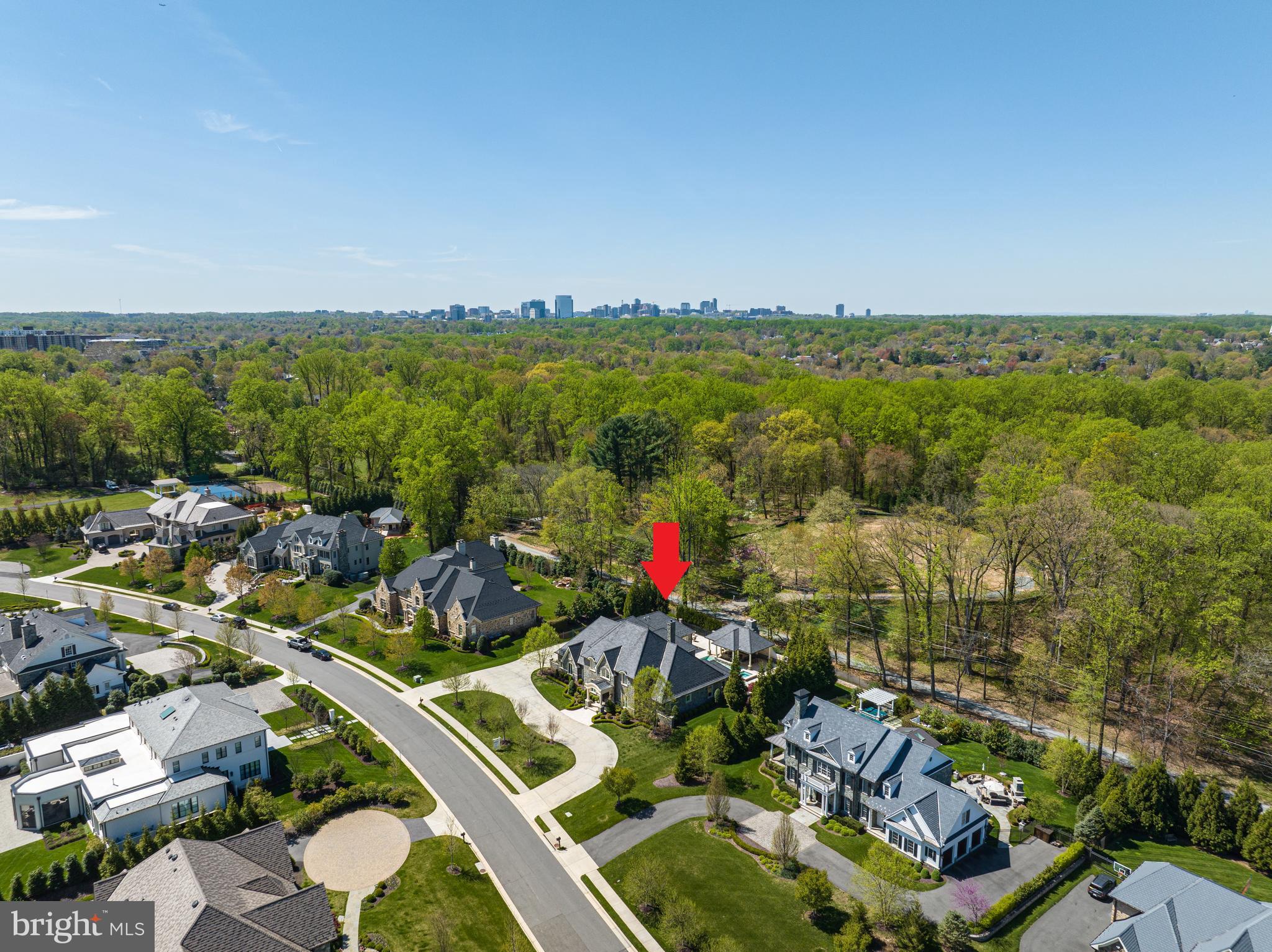 MACKALL FARMS - Residential