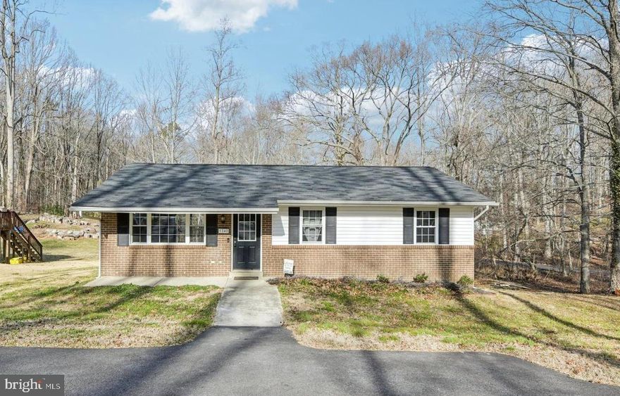 Welcome to this adorable rancher in the heart of Calvert County—located in a highly desirable school district and offered at under $400K! This charming home features 3 main-level bedrooms, 2 full baths, and an updated kitchen with separate dining and living areas that provide both comfort and convenience.

The unfinished basement offers a fantastic opportunity to double your living space with just a bit of weekend sweat equity—perfect for creating a recreation room, home office, or additional storage. Outside, you’ll love the fully usable backyard, ideal for gardening, entertaining, or simply enjoying the outdoors. With NO HOA, the possibilities are truly endless.

Don’t miss your chance to own a well-maintained home in an excellent location. Schedule your tour today—this one won’t last!