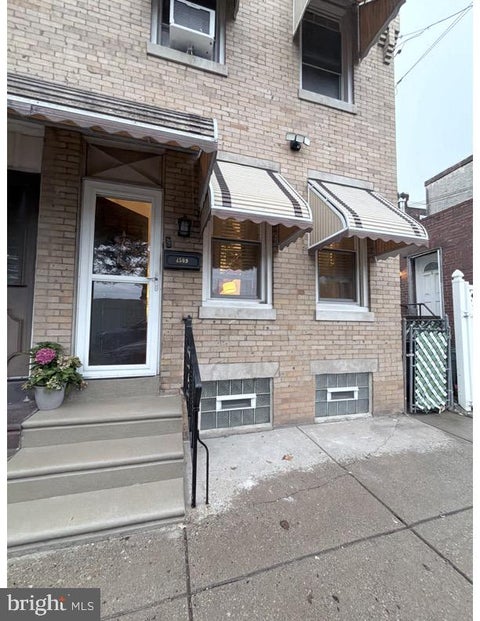 Townhouse For Sale - 4509 Gaul Street<br/> PHILADELPHIA, PA 19137