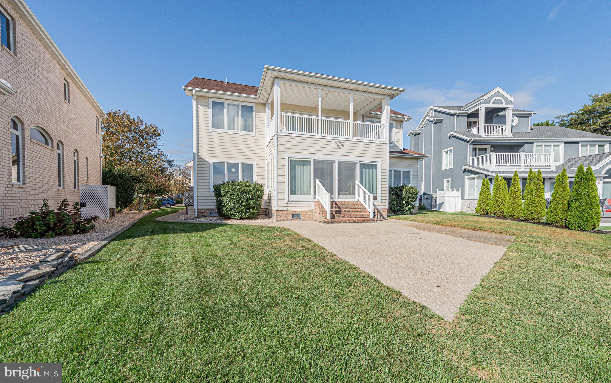 HERON HARBOUR - Residential