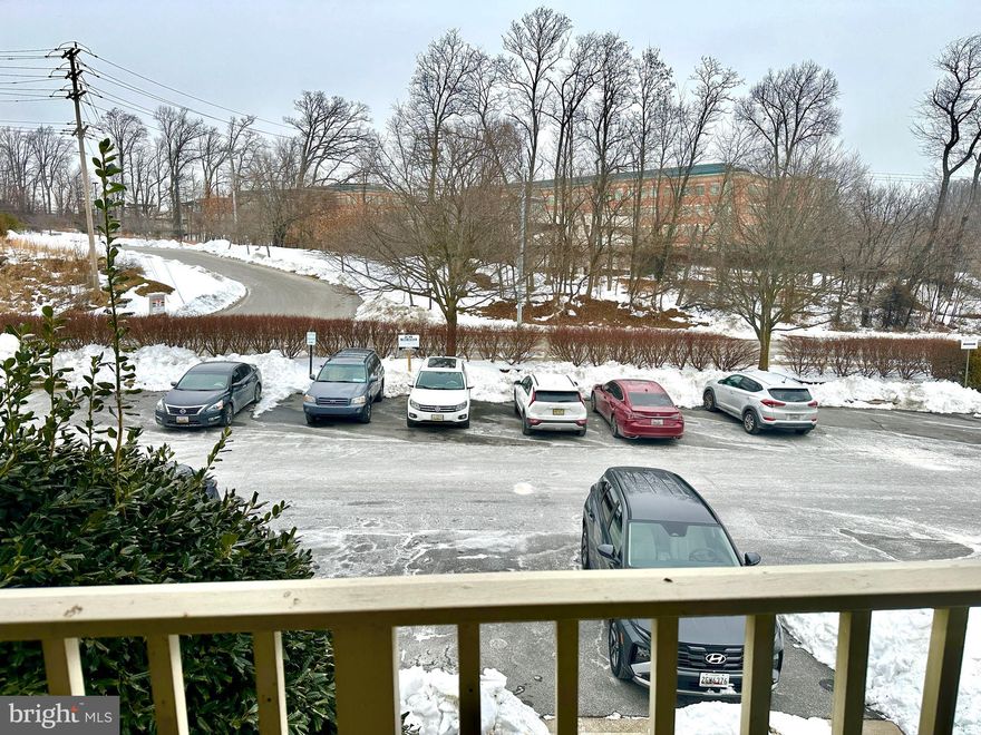 Bright and inviting condo located near Owings Mill Station and Mall. Very easy commute to Baltimore. Great space at a great price. This condo features three nicely sized bedrooms, a small deck, and a gas fireplace for cozy nights.