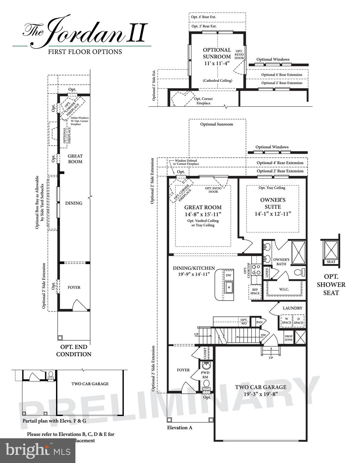 BULLE ROCK - Residential