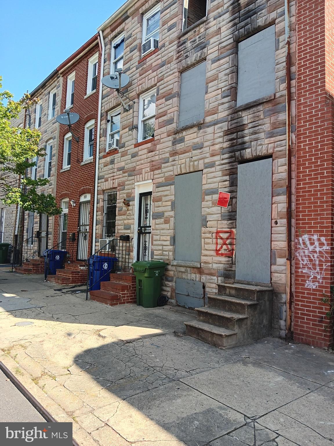 PIGTOWN HISTORIC DISTRICT - Residential