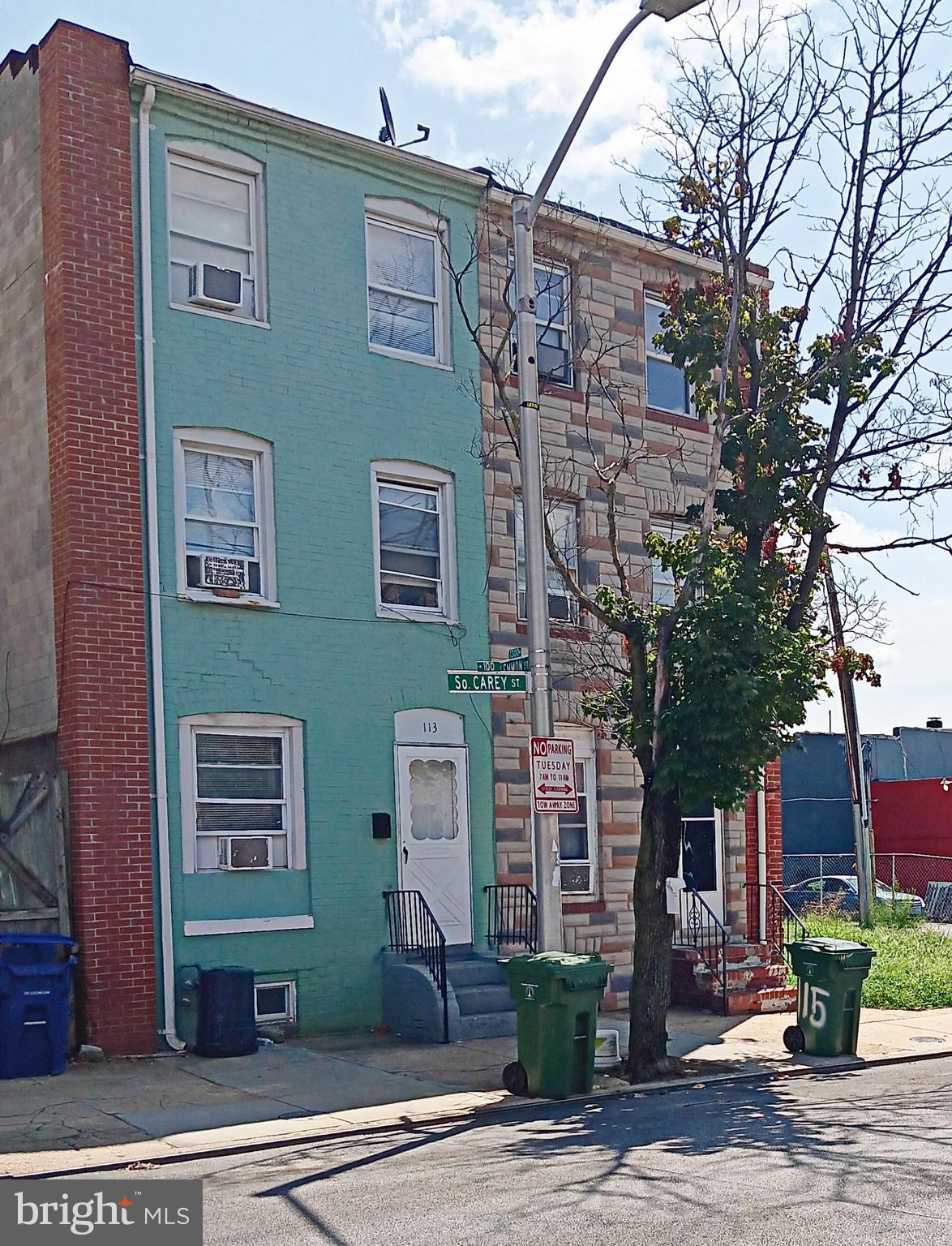 PIGTOWN HISTORIC DISTRICT - Residential