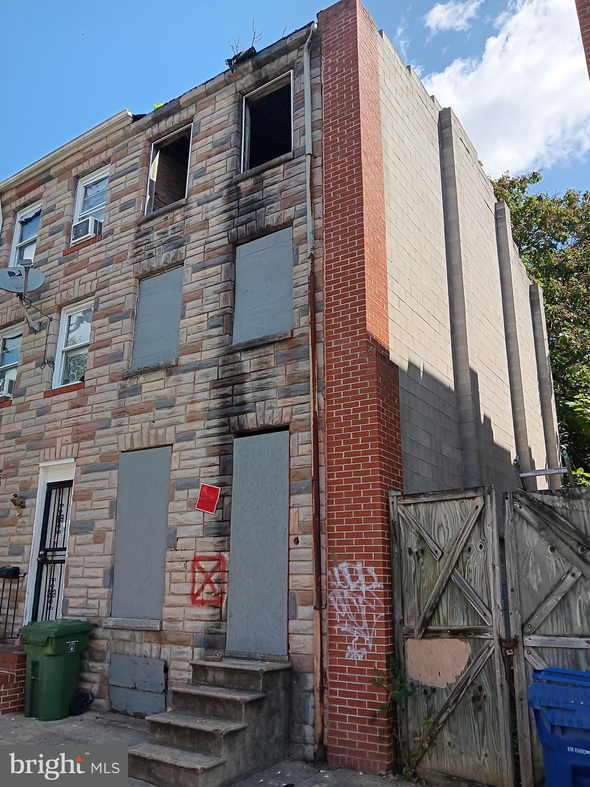 PIGTOWN HISTORIC DISTRICT - Residential