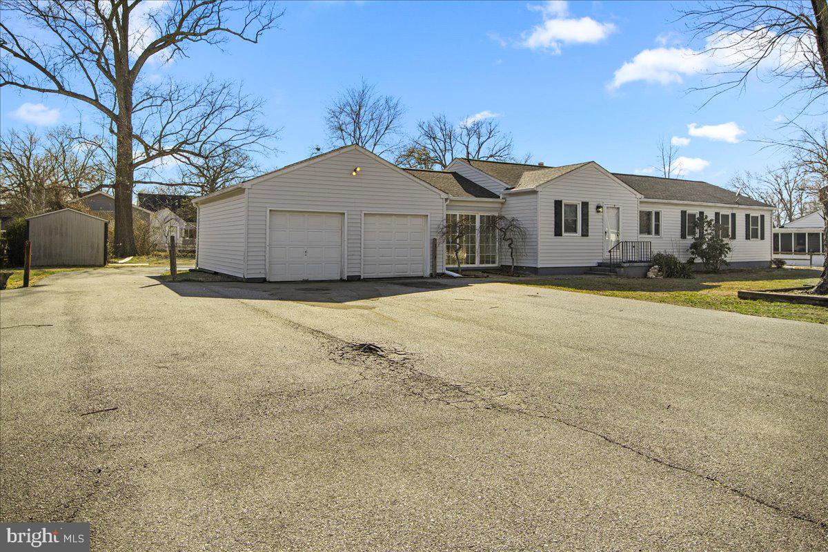 BRANDYWINE HEIGHTS - Residential