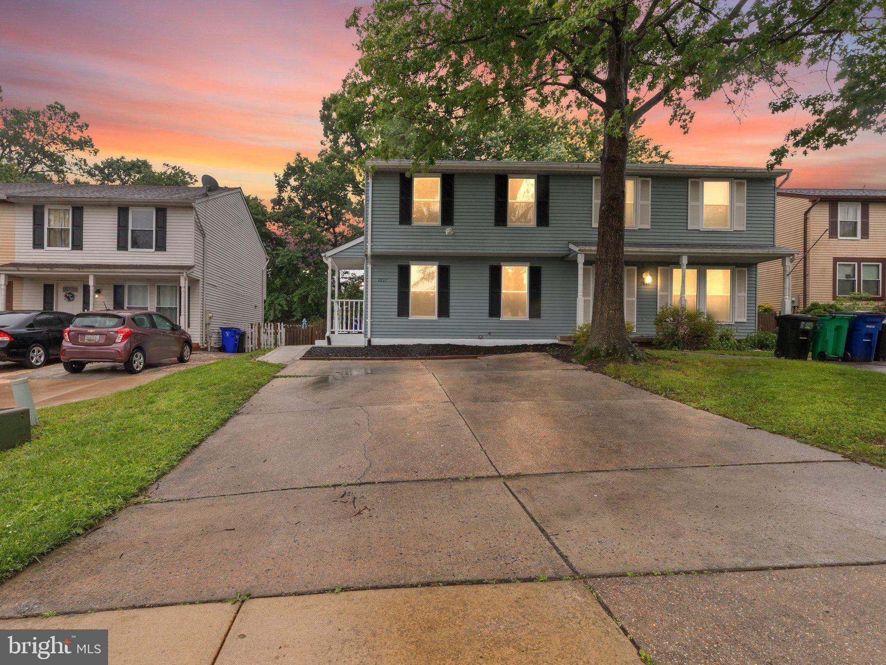 MAYFIELD MANOR - Residential