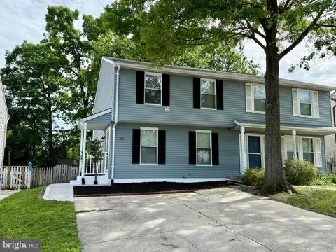 7837 MARIOAK DRIVE S ELKRIDGE MD 21075