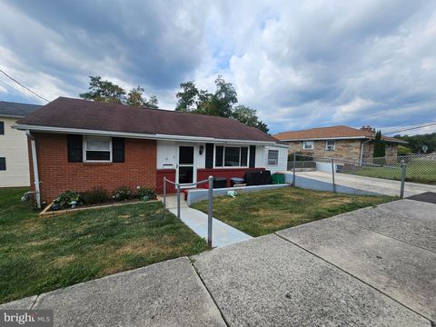 15 PARK AVENUE FROSTBURG MD 21532