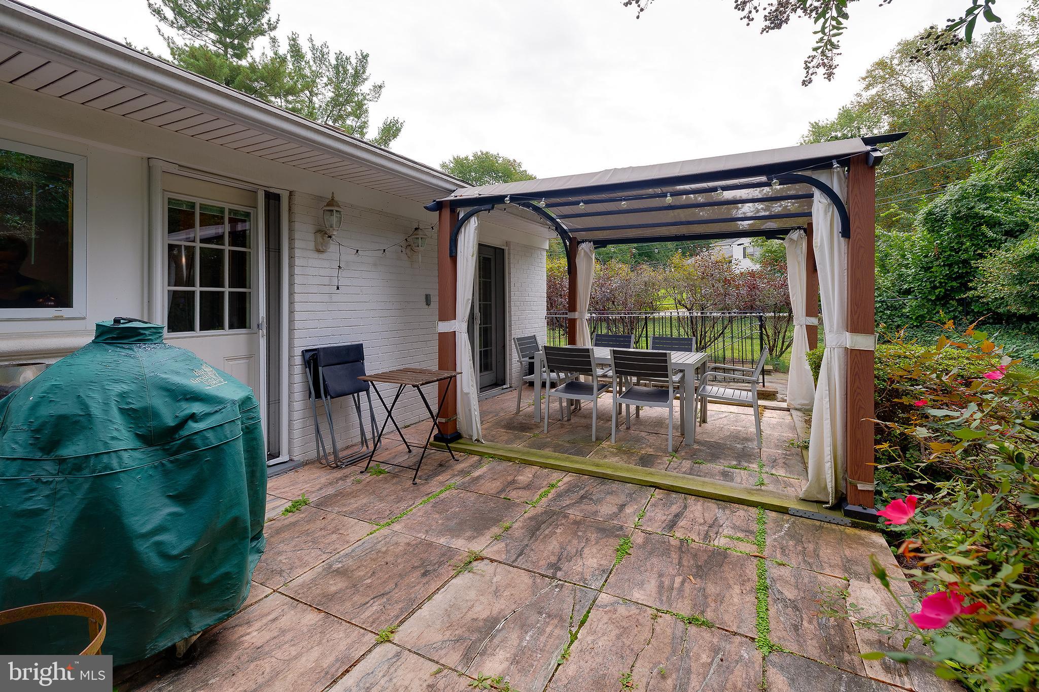 MAPLEWOOD MANOR - Residential Lease