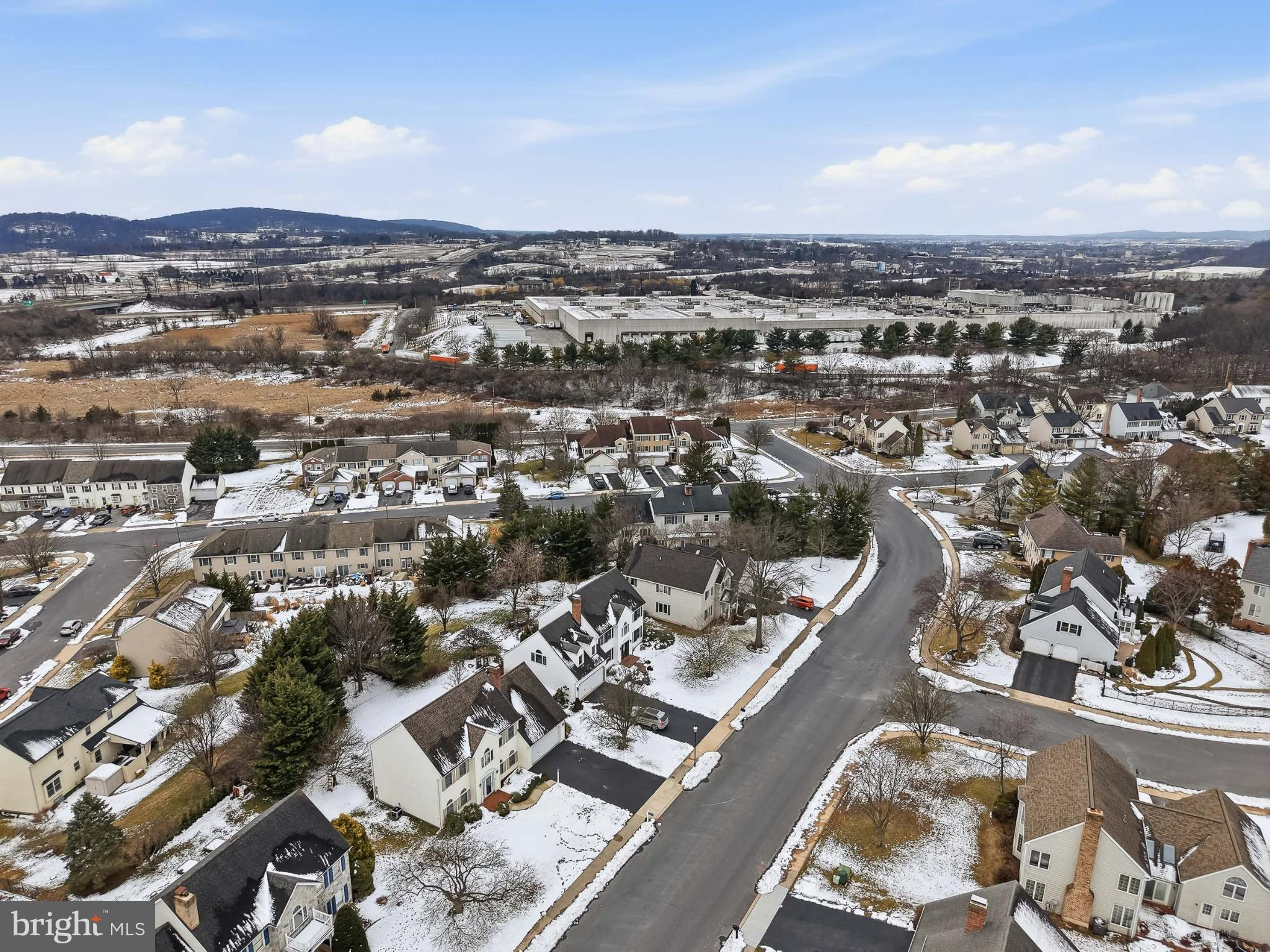 QUAIL HOLLOW - Residential