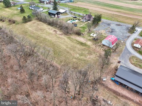 Vacant Land For Sale - 1142 Ridge Road<br/> Schuylkill County, KLINGERSTOWN, PA 17941
