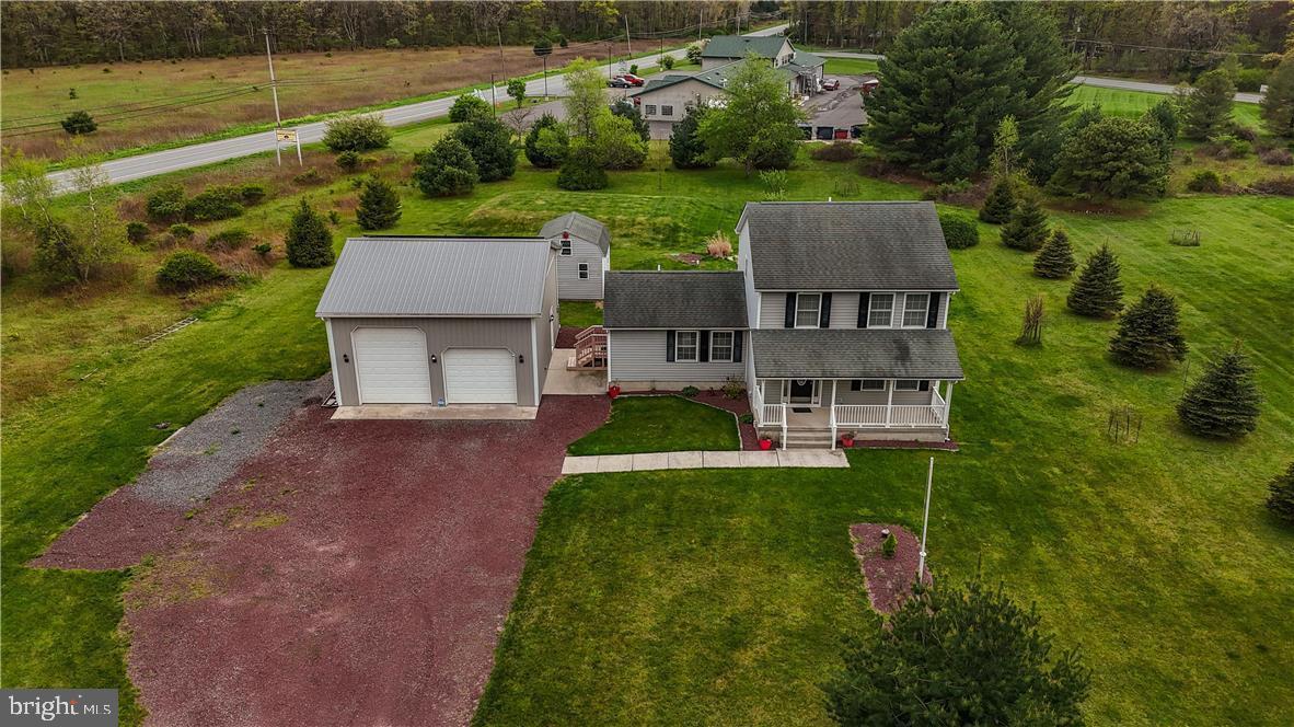 18 CUB LANE