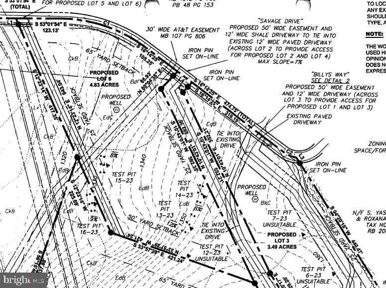 Lot 6 Pennwoods View TAYLOR HILL ROAD