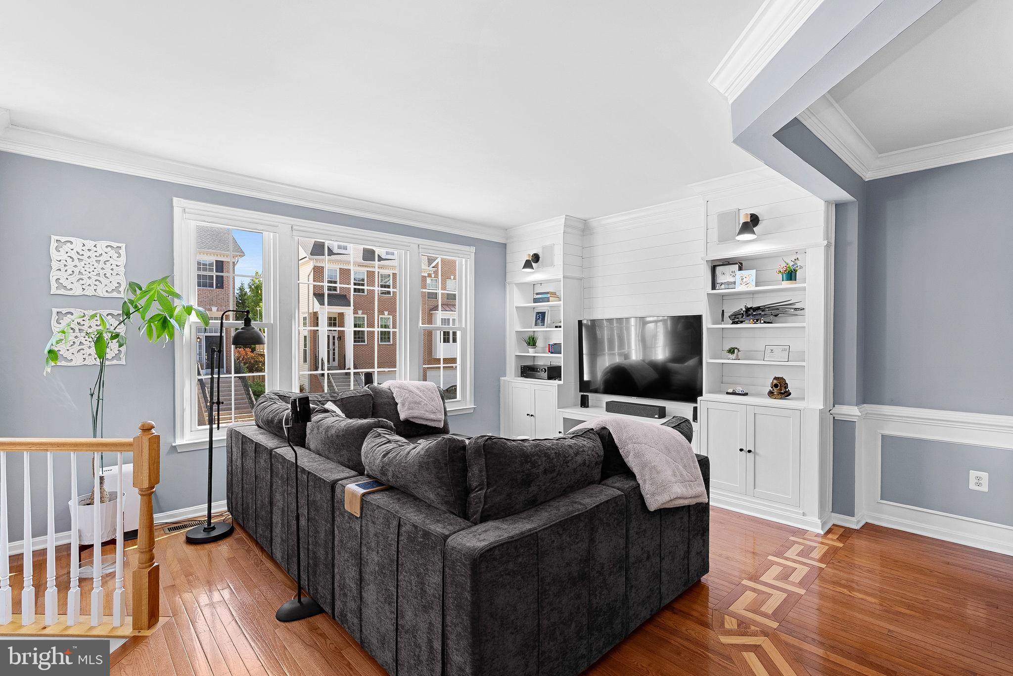 POTOMAC STATION - Residential