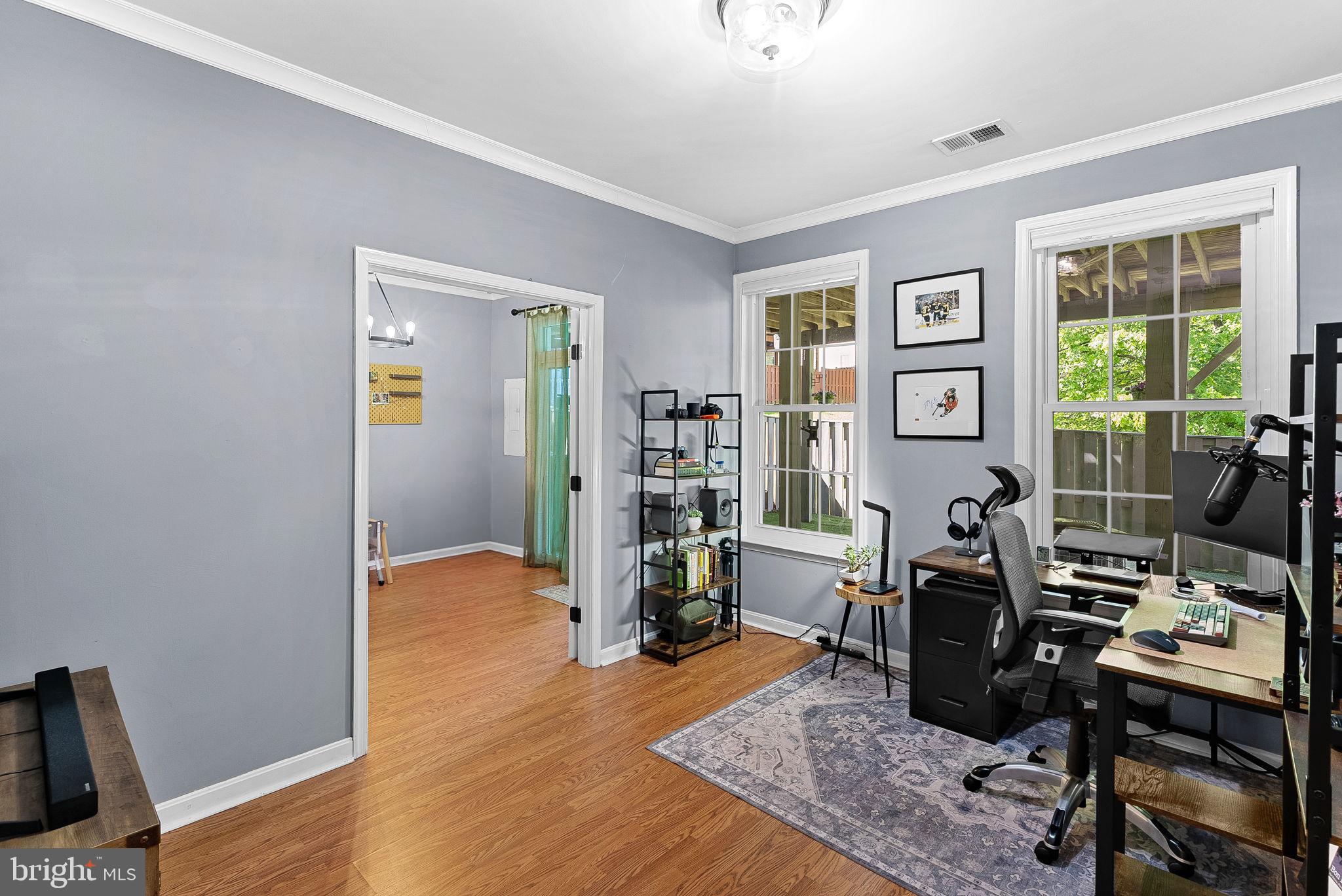 POTOMAC STATION - Residential