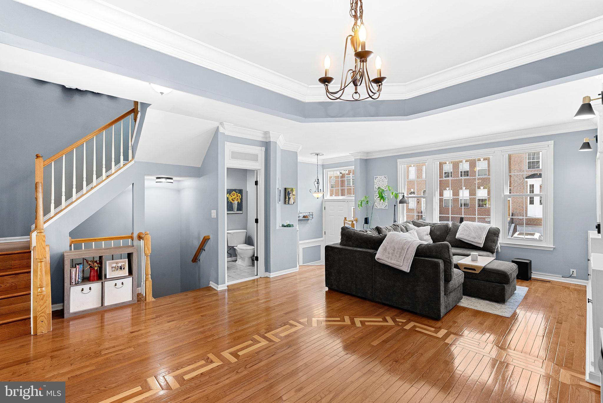 POTOMAC STATION - Residential