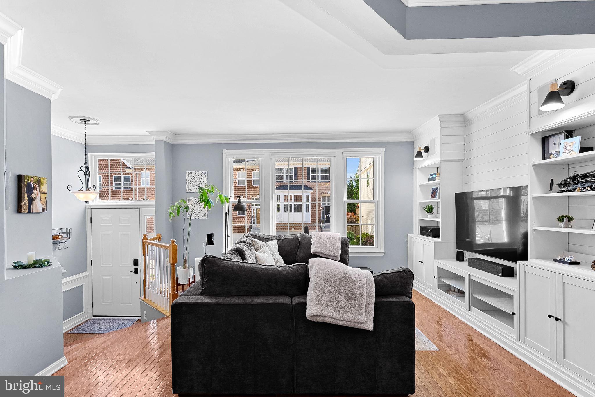 POTOMAC STATION - Residential