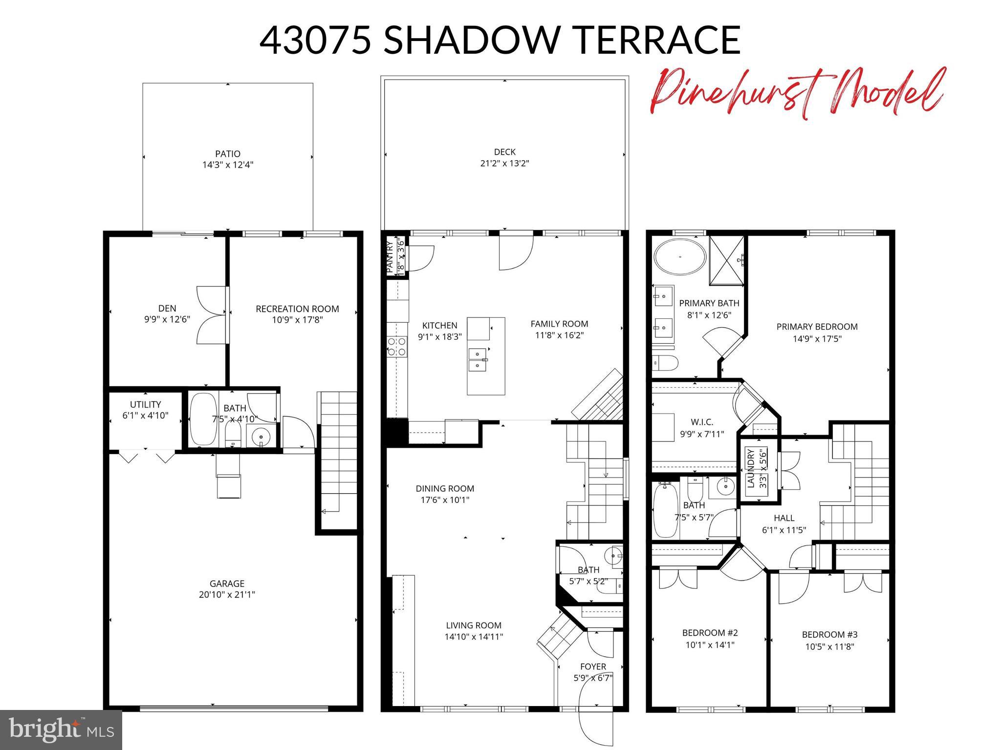POTOMAC STATION - Residential