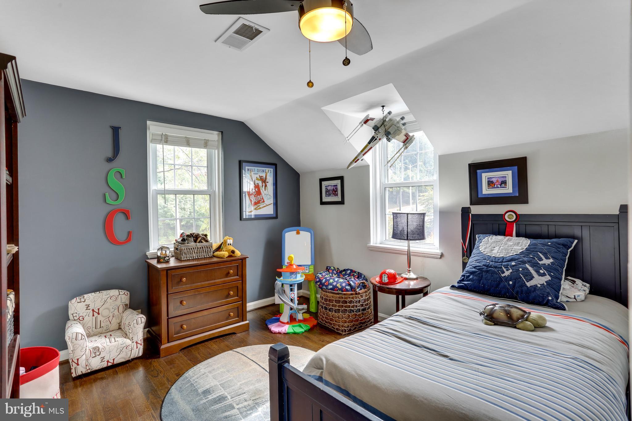 FAIRLINGTON - Residential