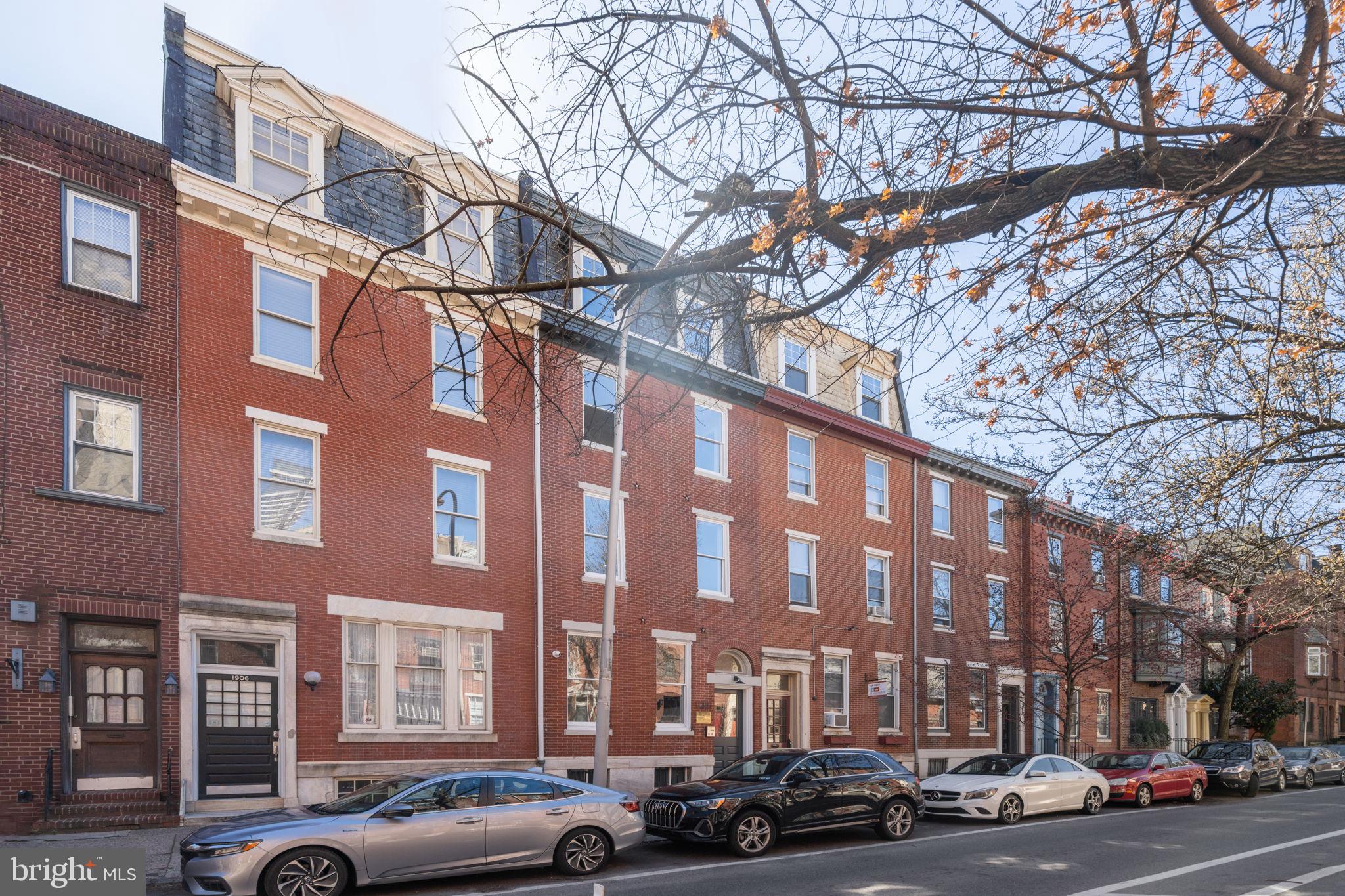 RITTENHOUSE SQUARE - Residential Lease