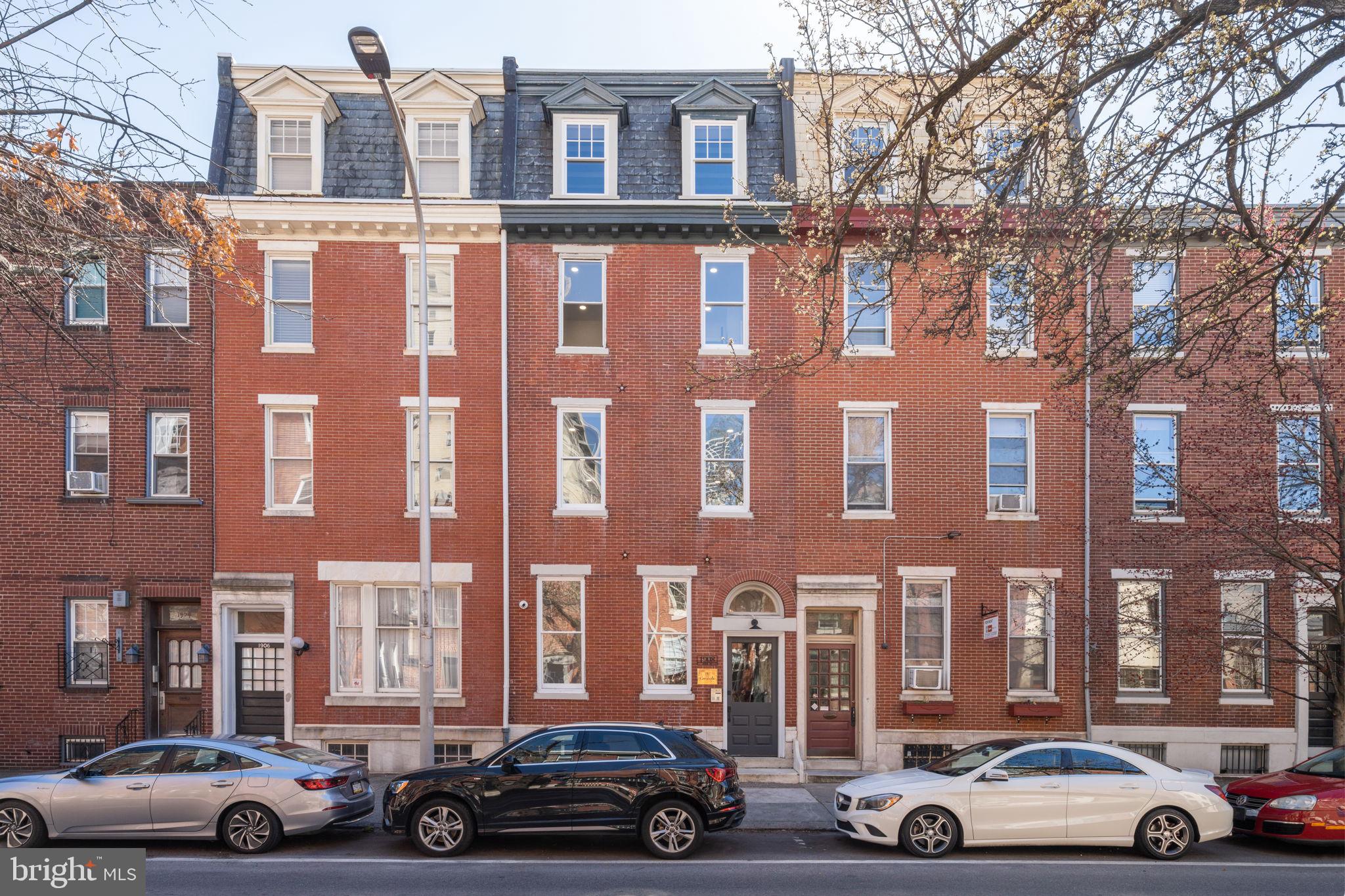 RITTENHOUSE SQUARE - Residential Lease