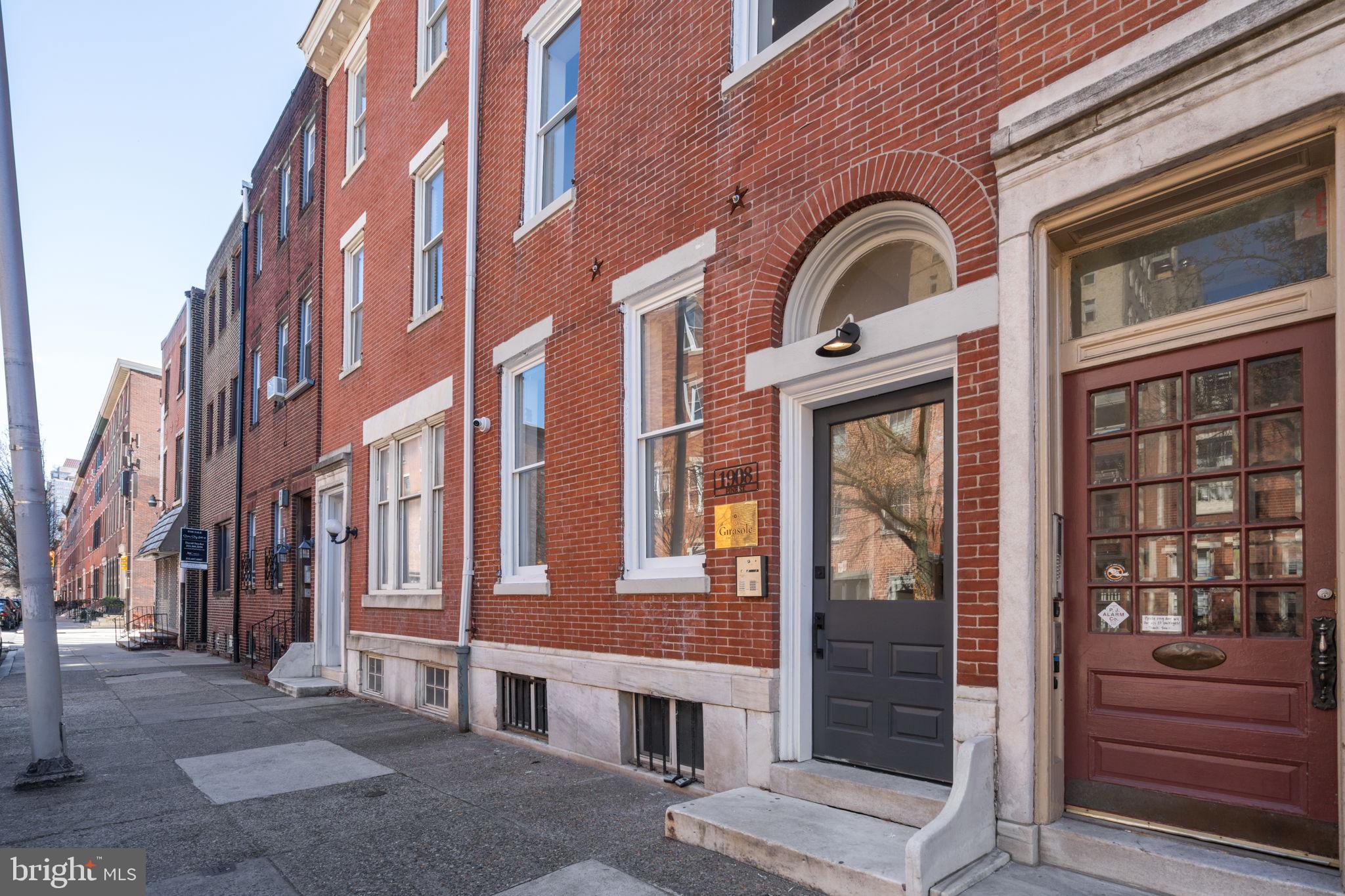 RITTENHOUSE SQUARE - Residential Lease